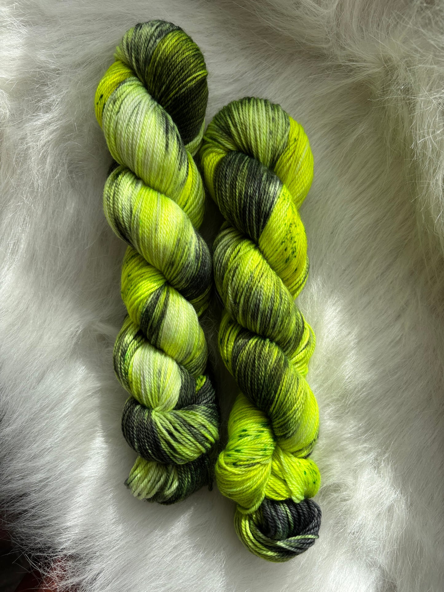 Fingering Sock