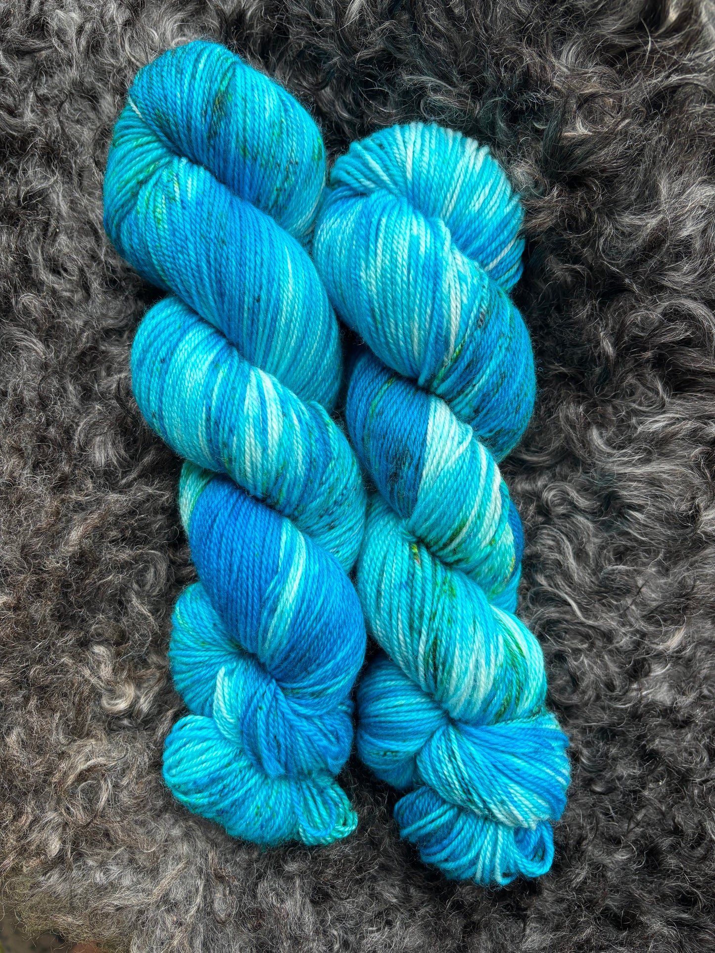 B-Side Canadian Classic Fingering Sock