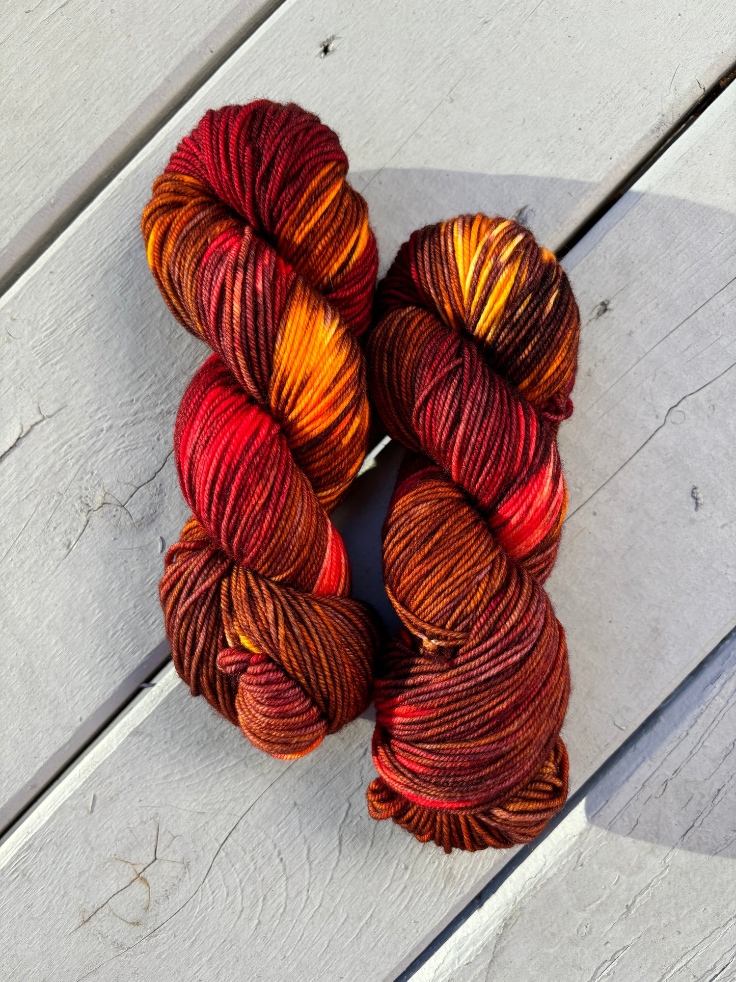 Superwash Merino Worsted