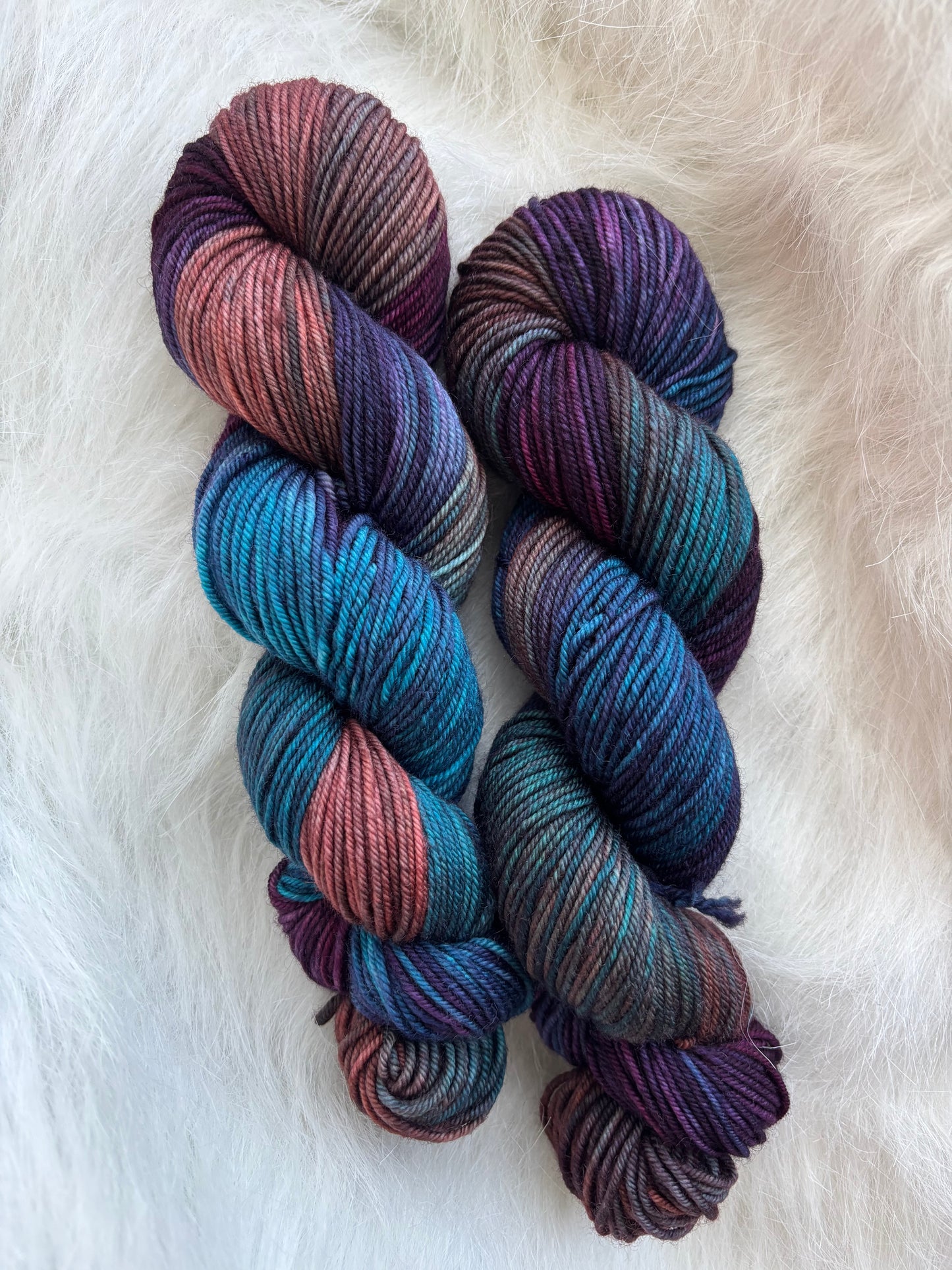 Superwash Merino Worsted