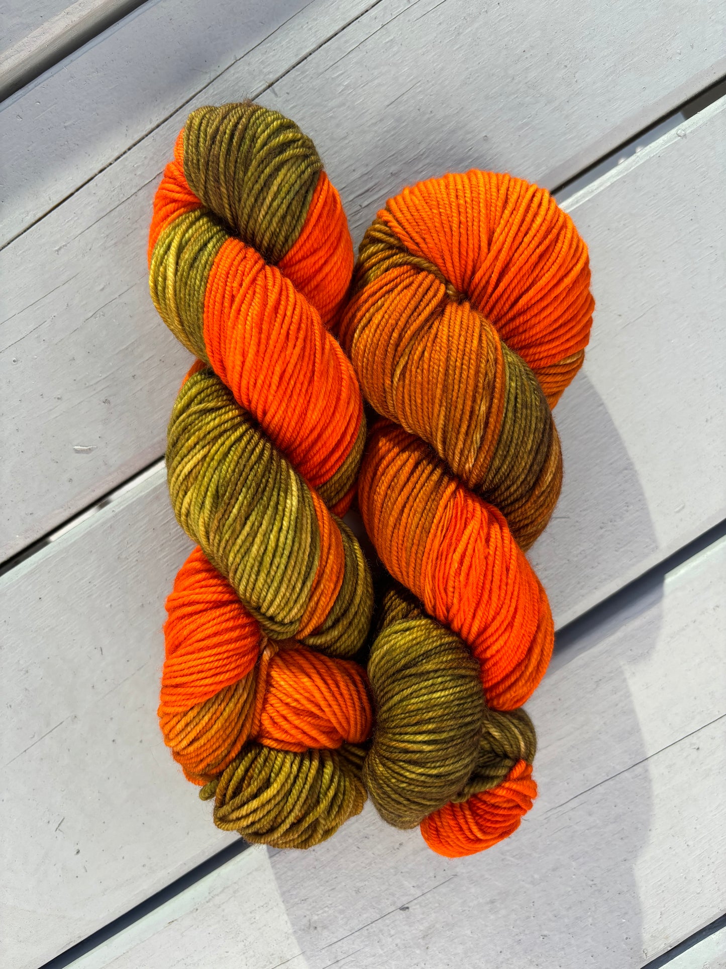 Superwash Merino Worsted