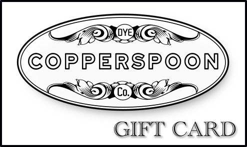 Copperspoon Dye Co. Gift Card