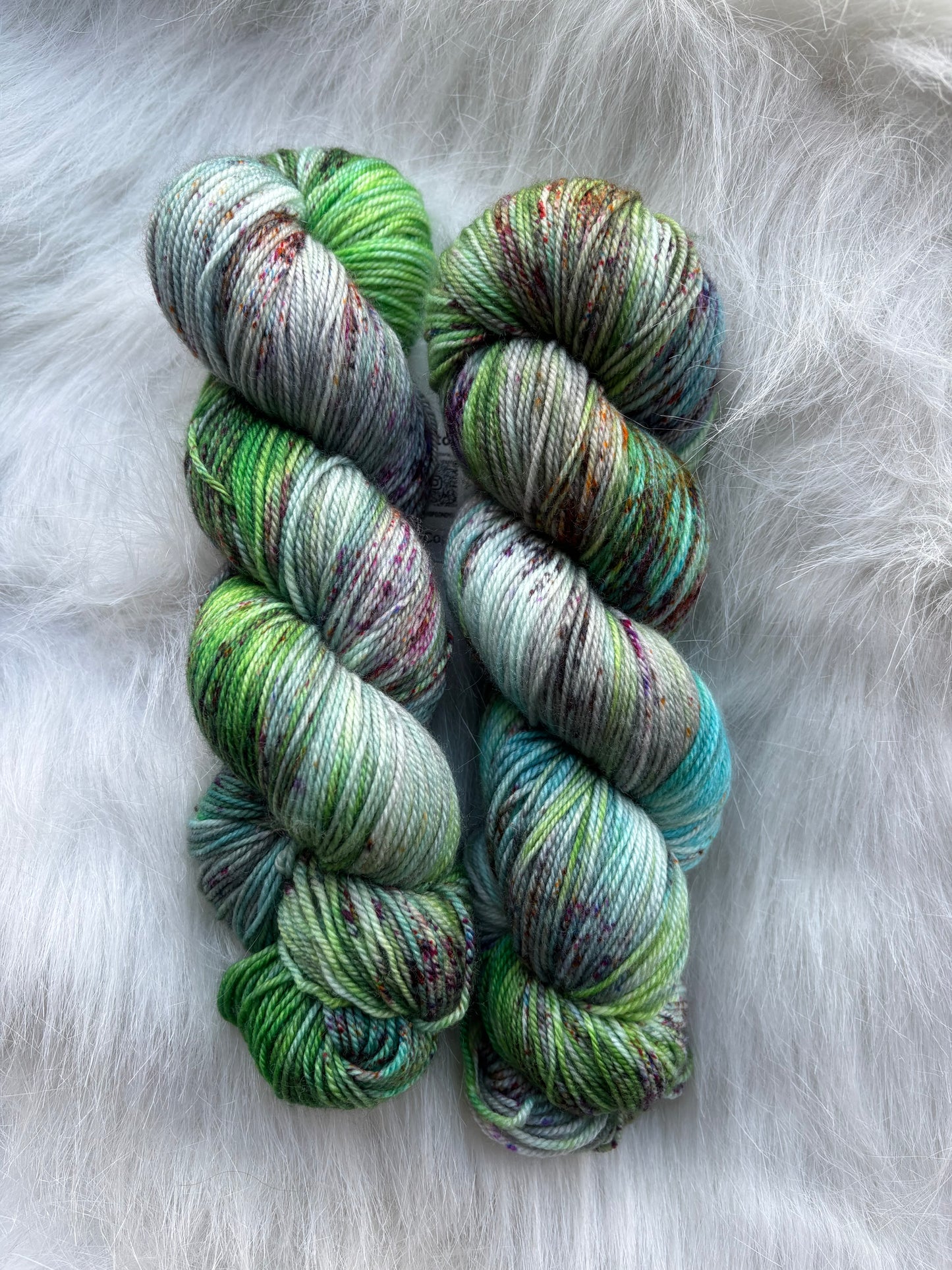 Calcetín para dedos