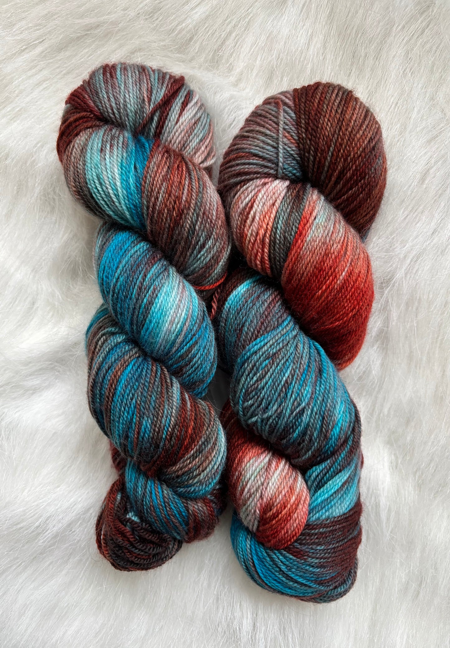 Fingering Sock