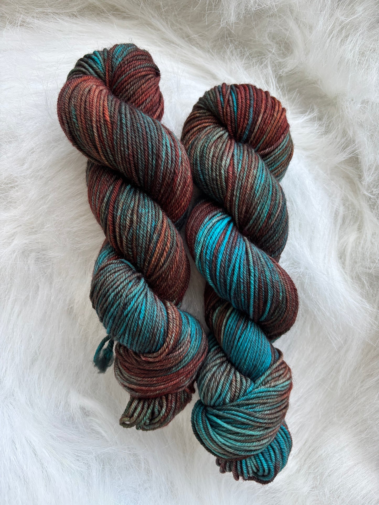 Superwash Merino Worsted