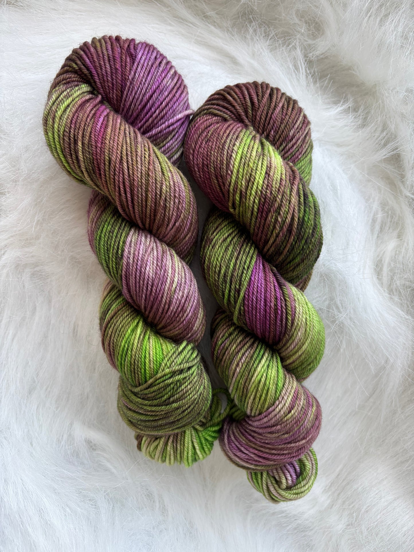 Superwash Merino Worsted