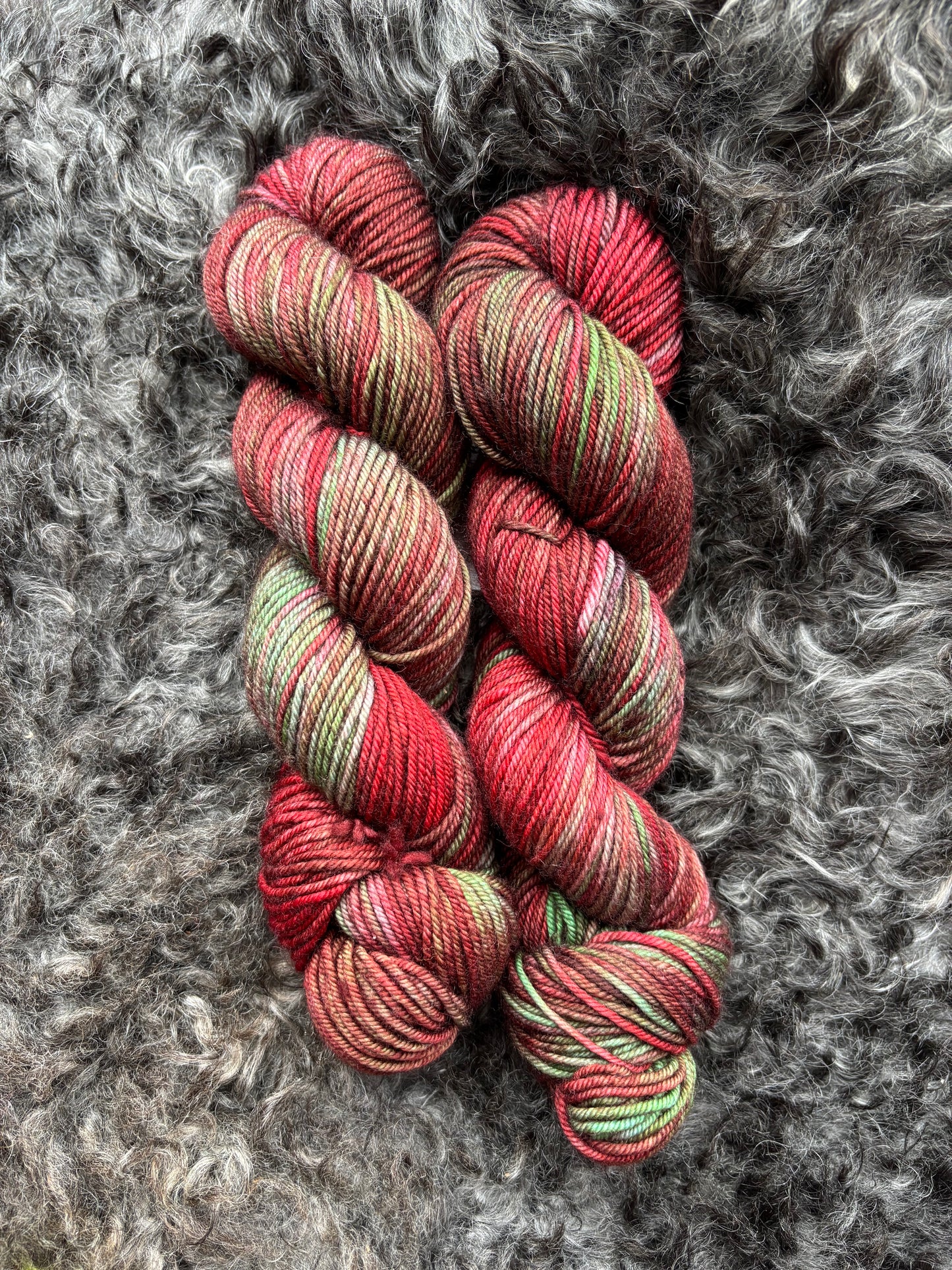 B-Side Canadian Classic Worsted
