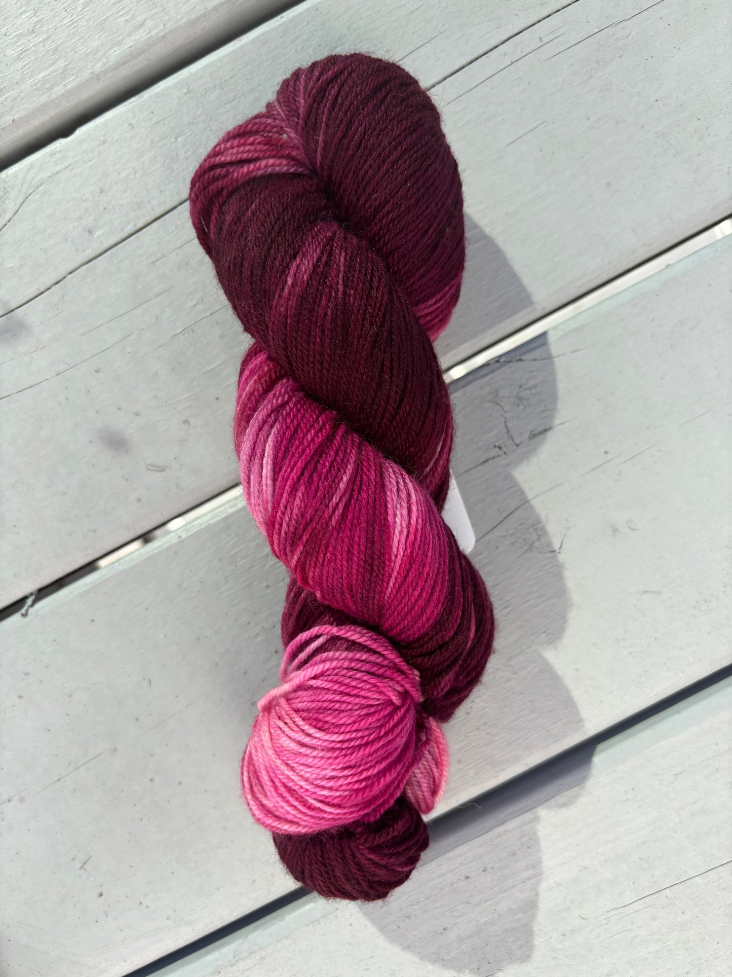 Fingering Sock |  Superwash Merino / nylon 80/20