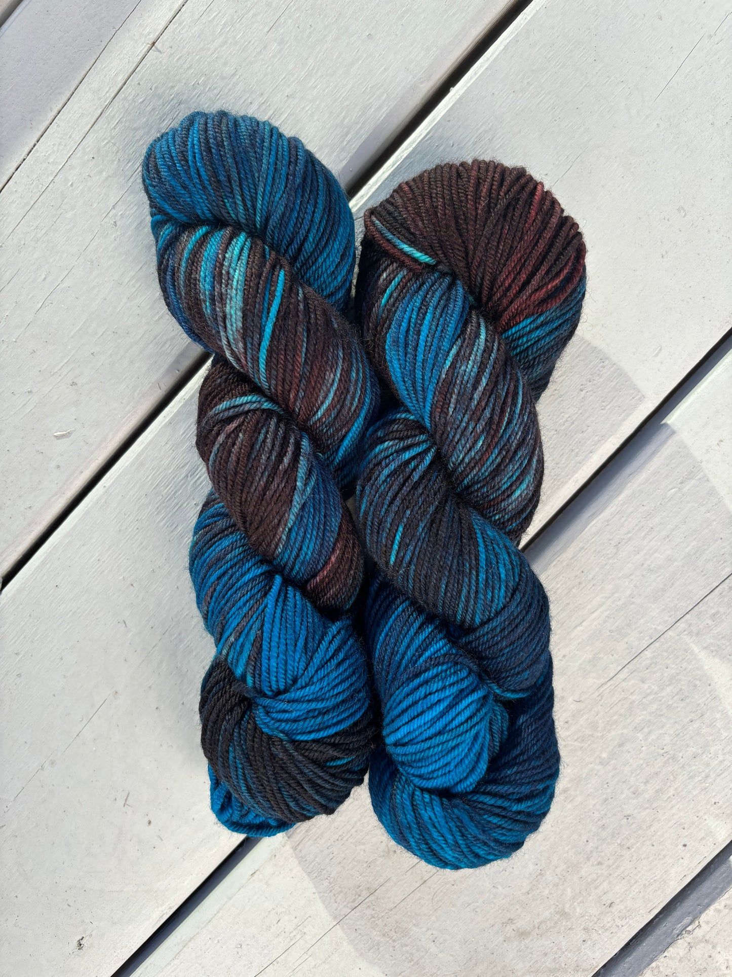 Superwash Merino | Worsted