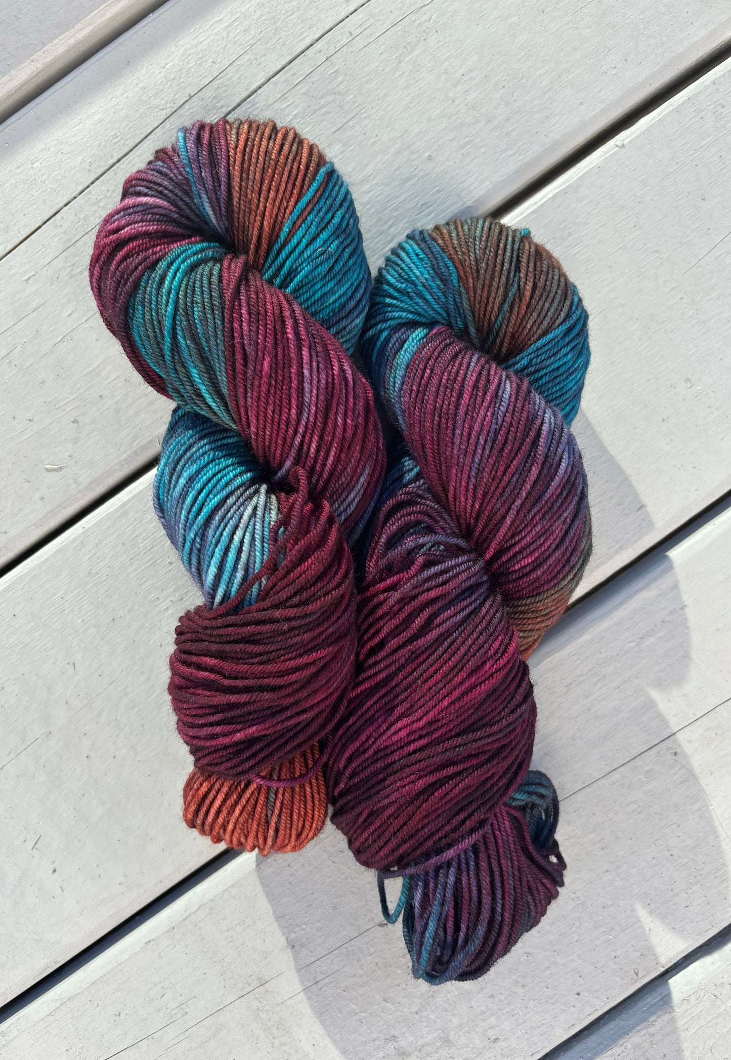 Superwash Merino | Worsted