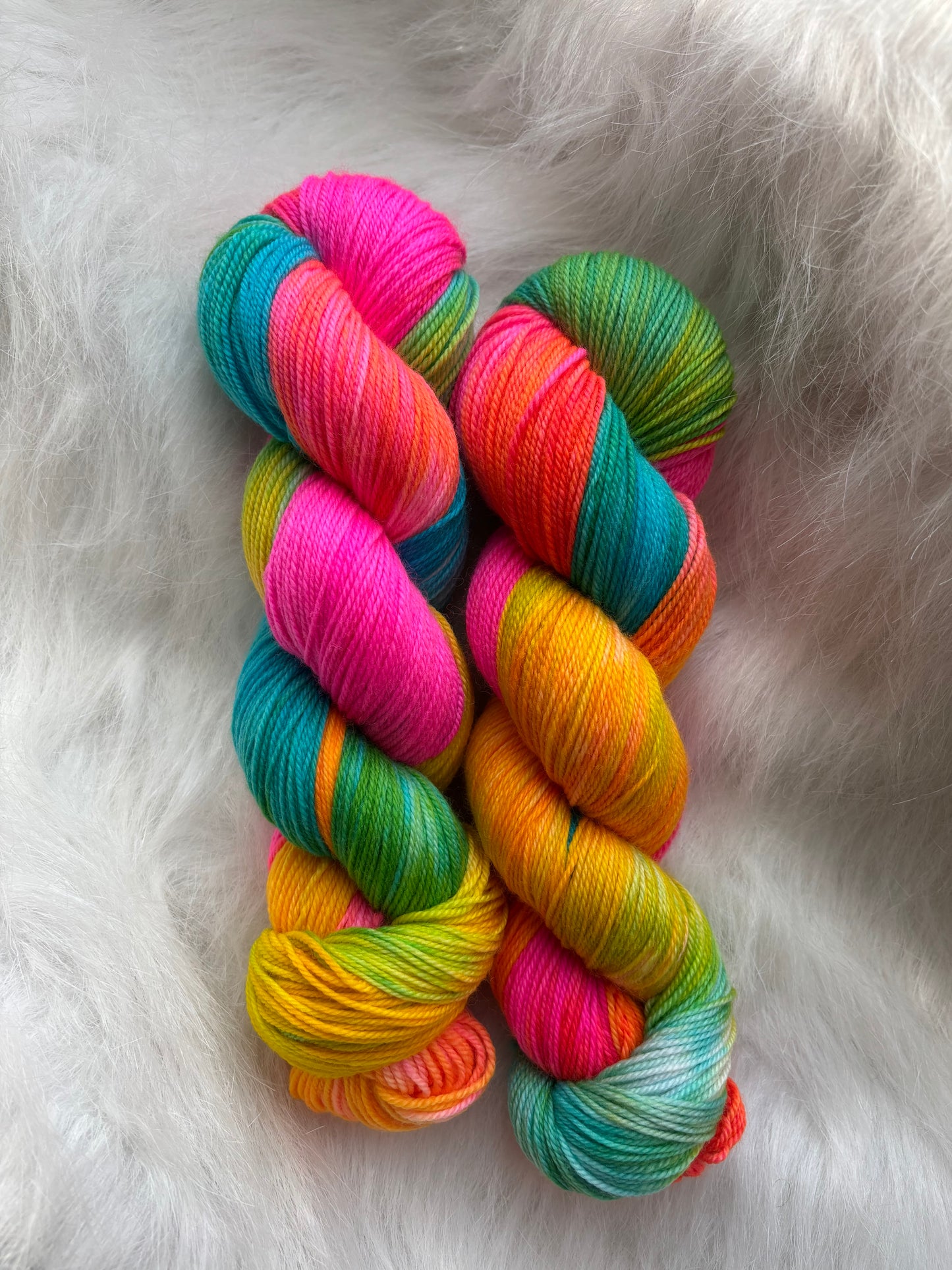 Fingering Sock