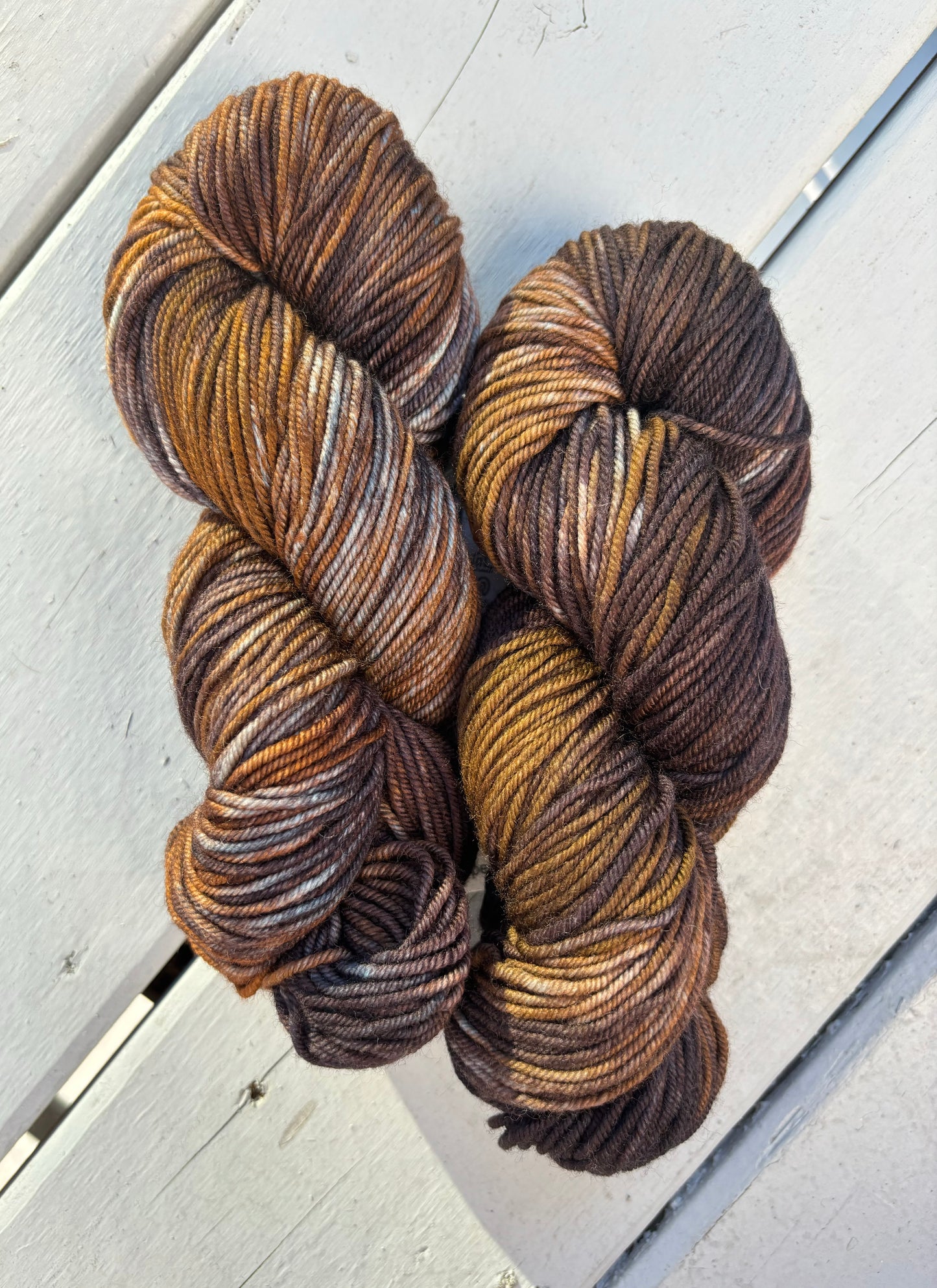 Superwash Merino | Worsted