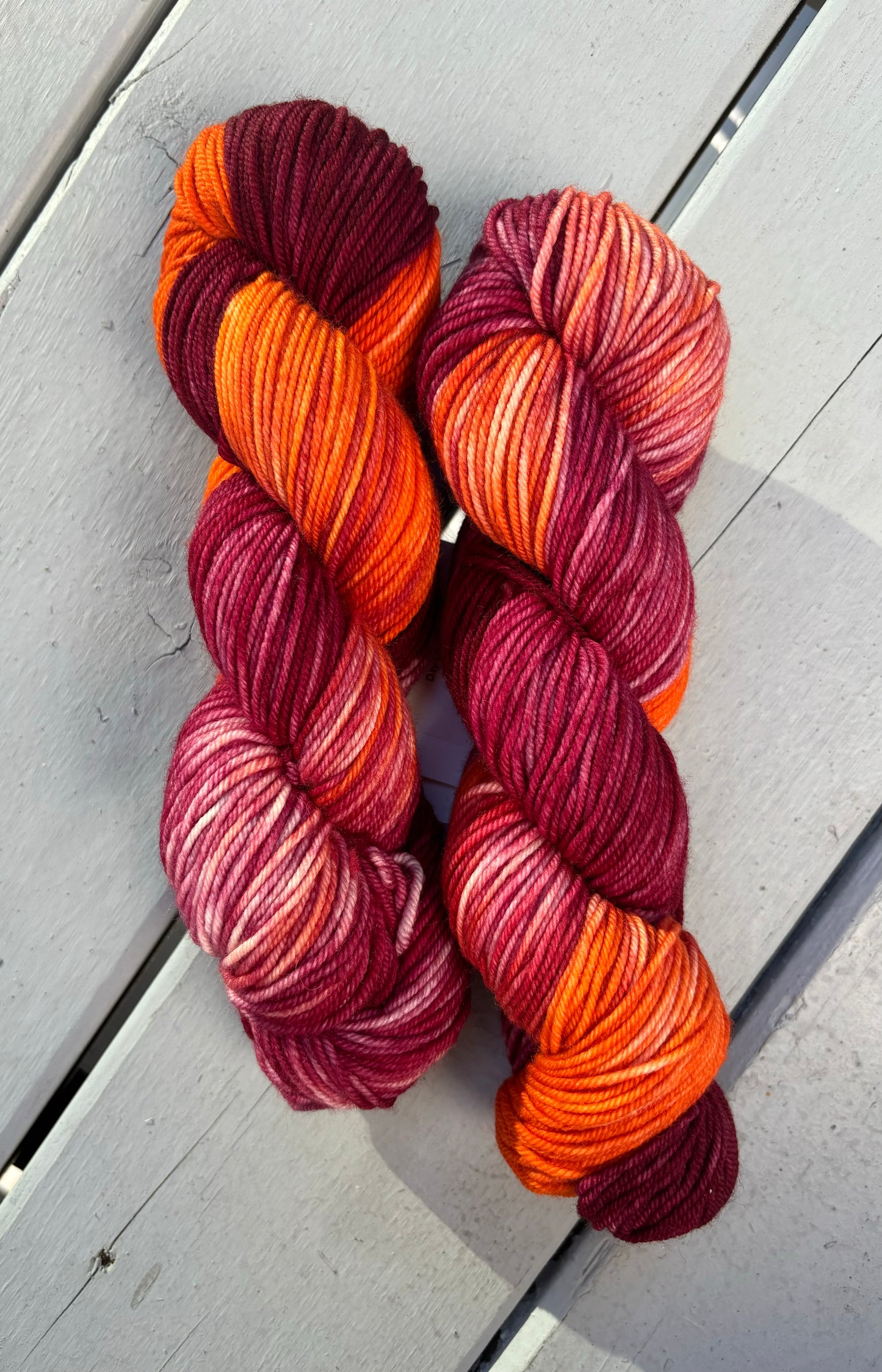 Superwash Merino | Worsted