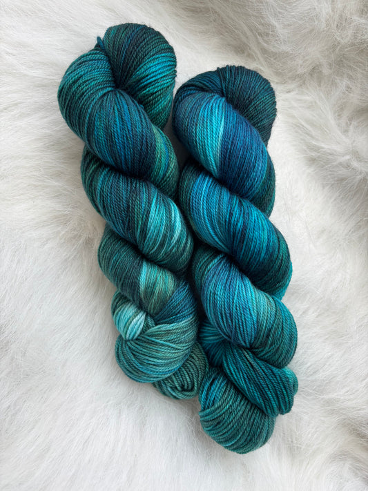 Canadian Classic Fingering Sock