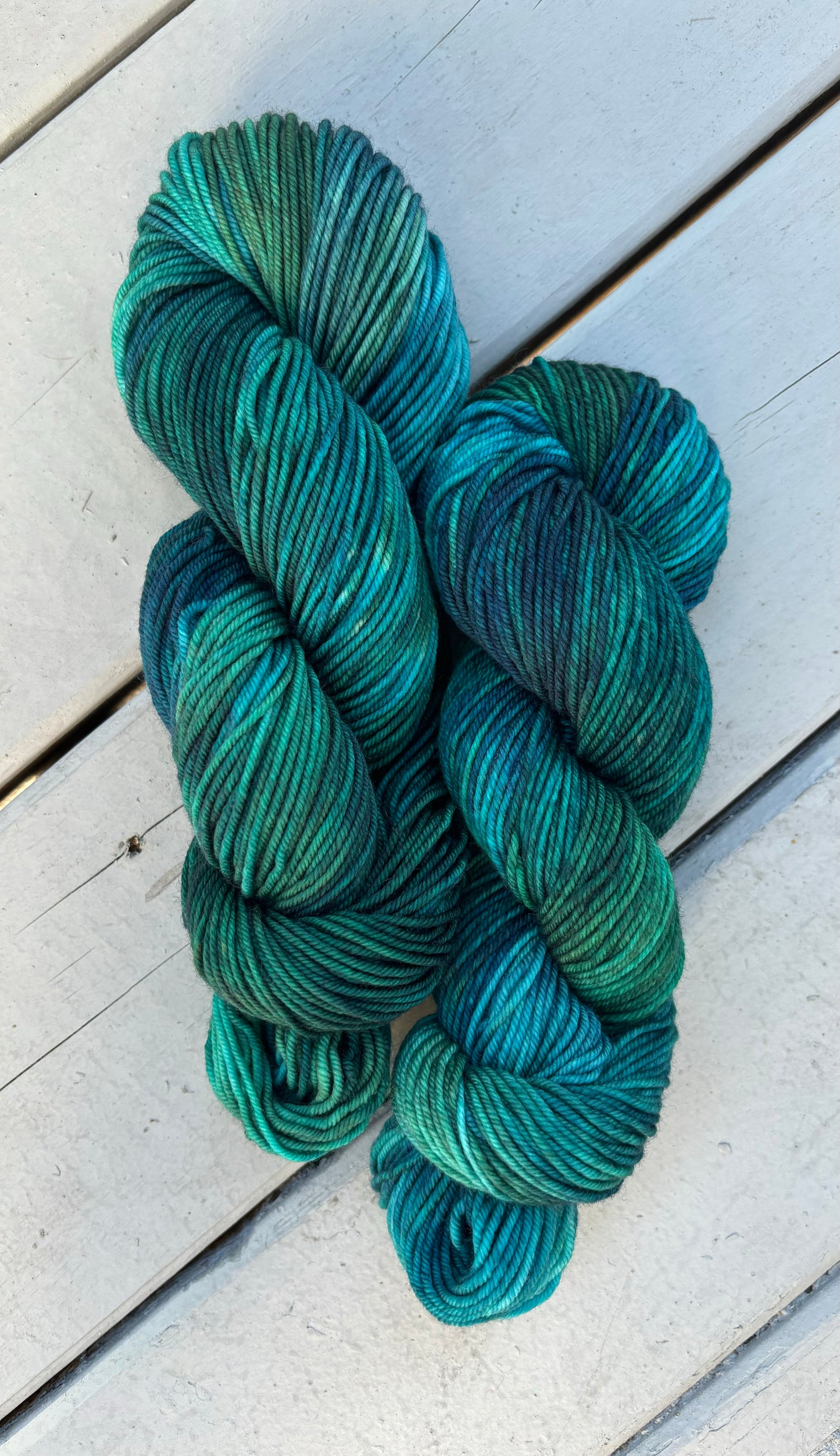 Superwash Merino | Worsted