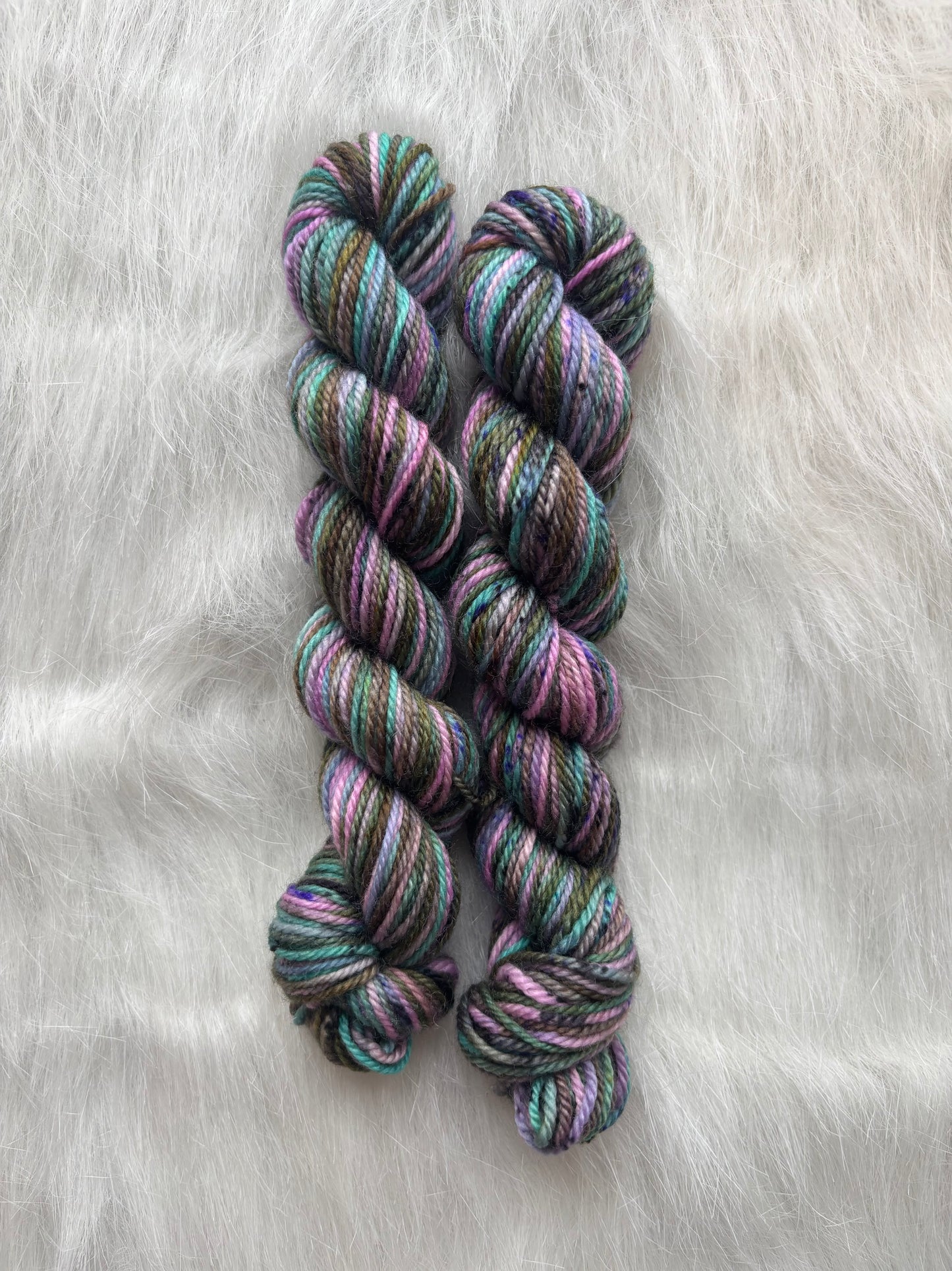 chaussette à doigts