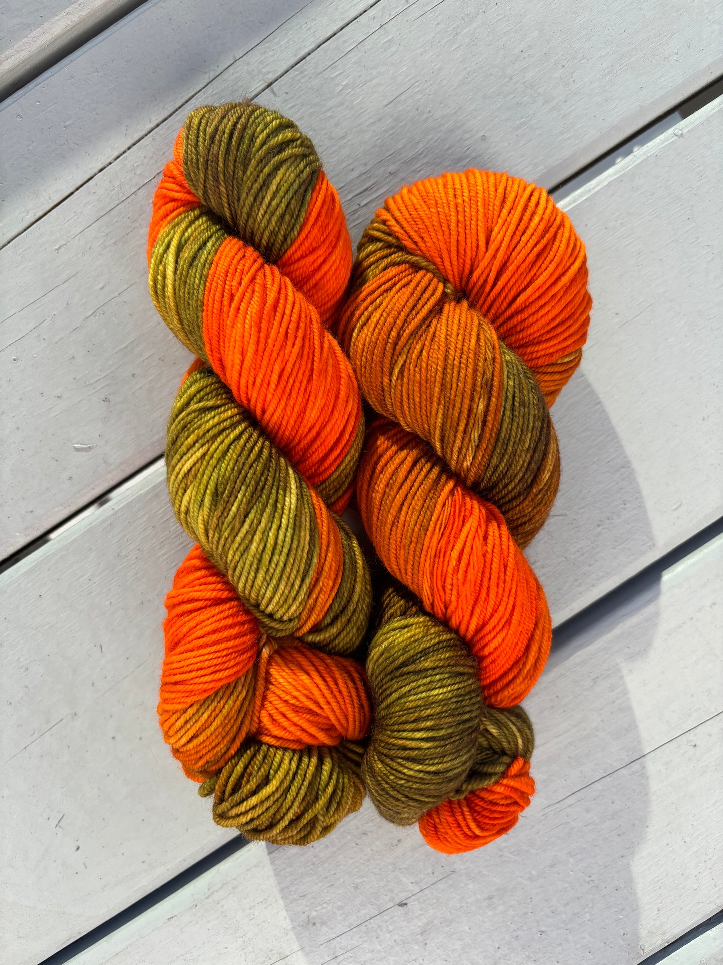 Superwash Merino | Worsted