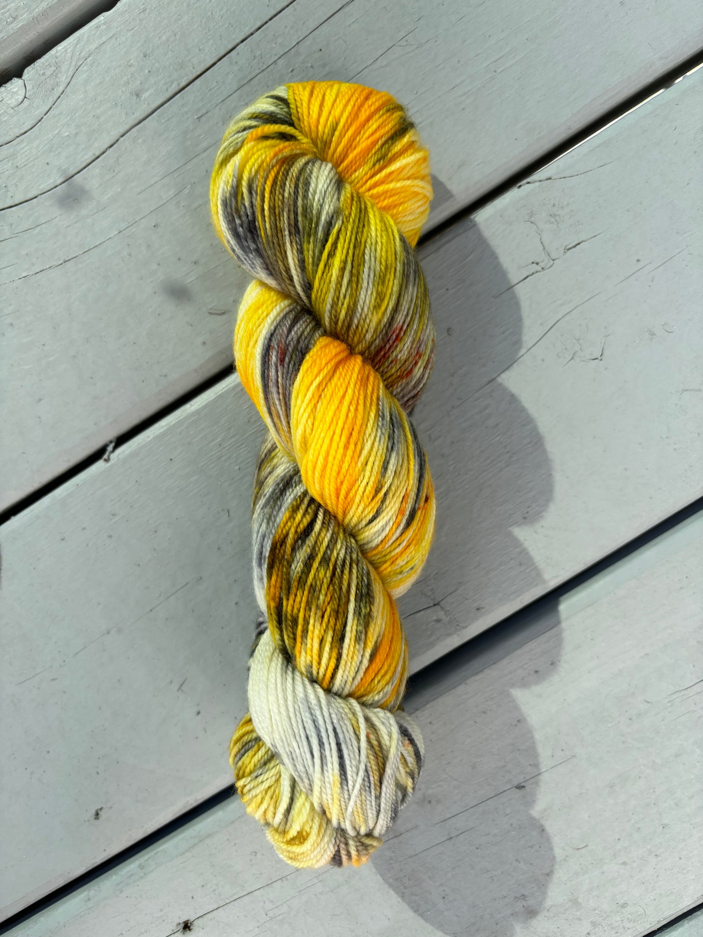 Fingering Sock |  Superwash Merino / nylon 80/20