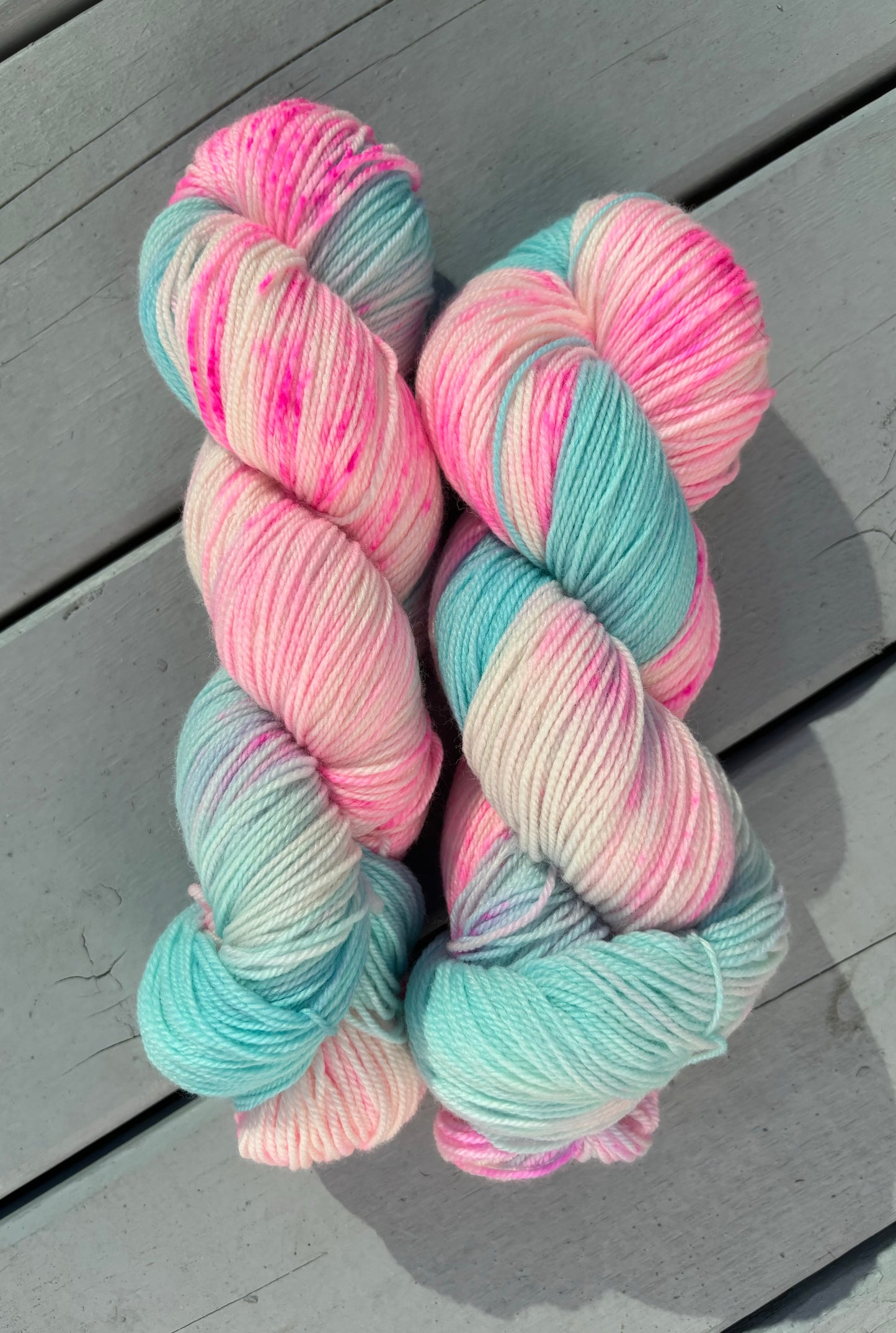 Fingering Sock |  Superwash Merino / nylon 80/20