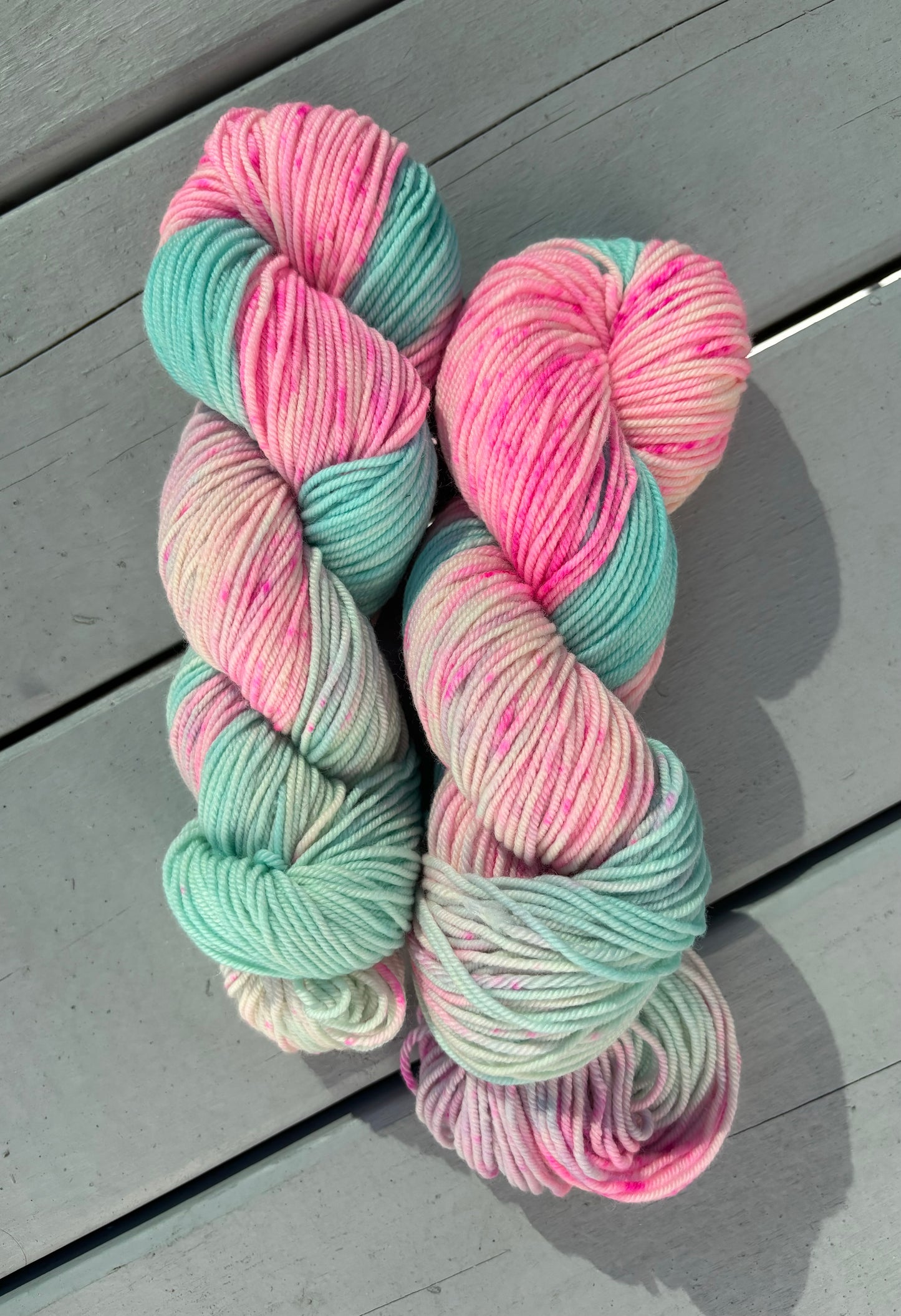 Superwash Merino | Worsted