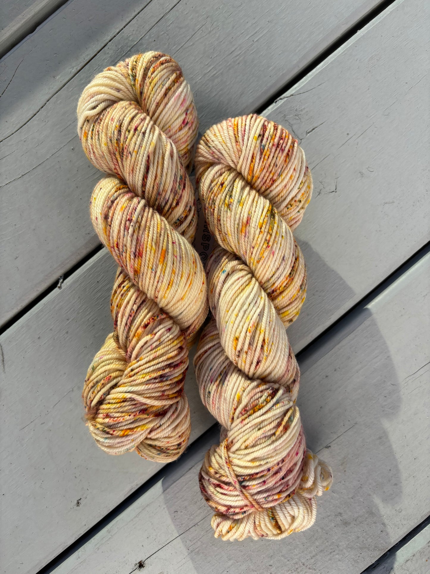 Superwash Merino | Worsted