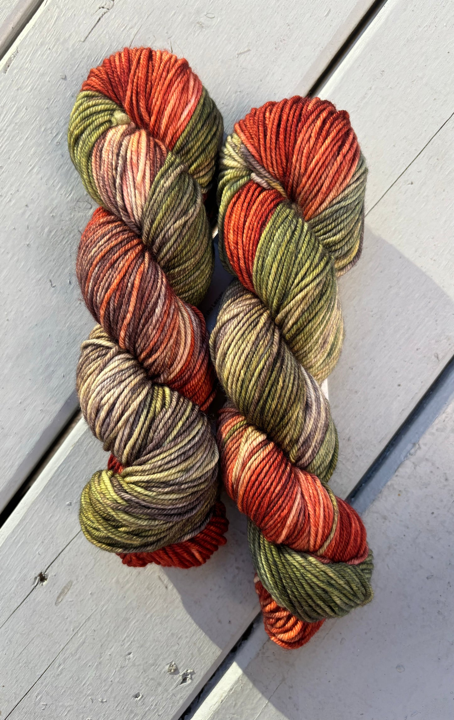 Superwash Merino | Worsted