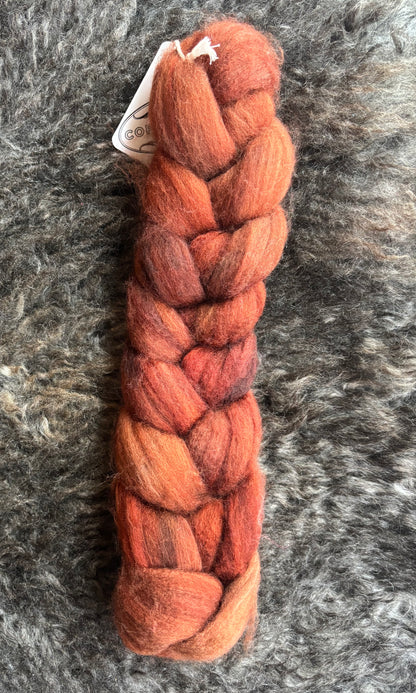 Combed Top