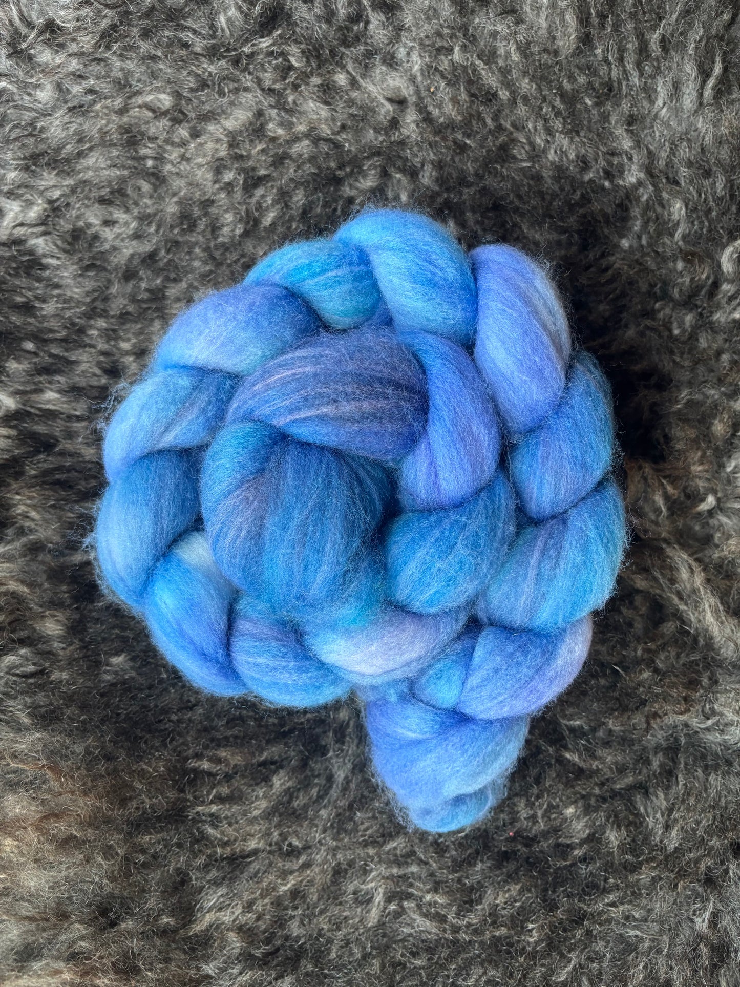 Combed Top