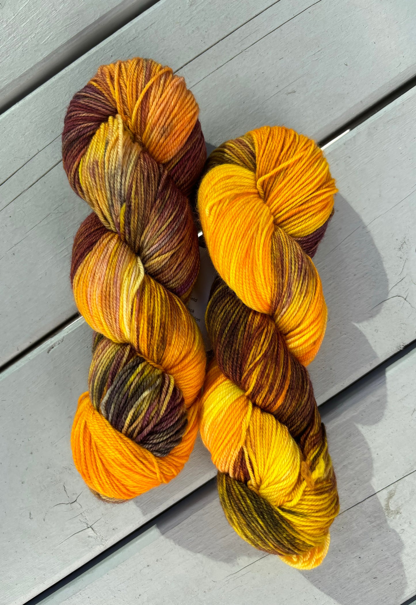 Fingering Sock |  Superwash Merino / nylon 80/20