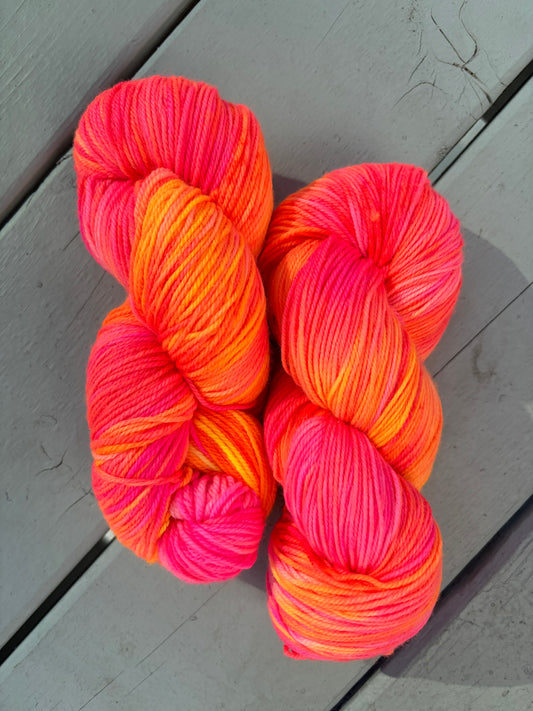 Fingering Sock