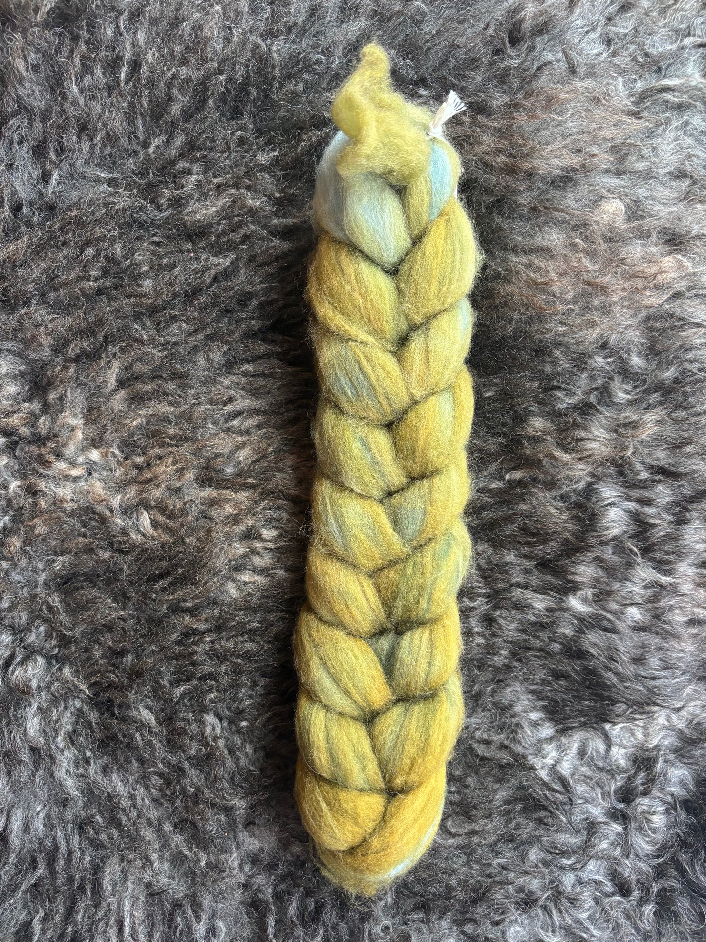 Combed Top