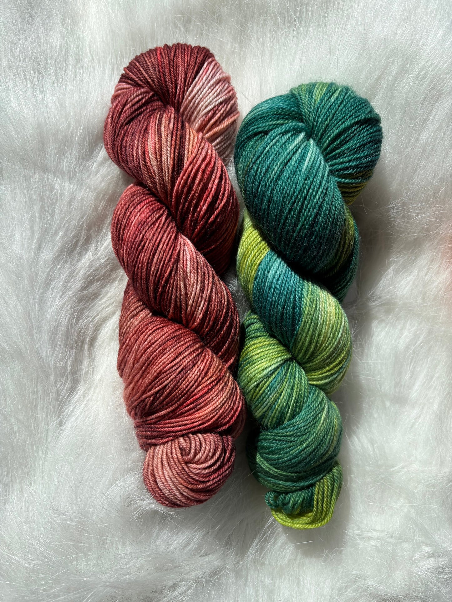 Canadian Classic Fingering Sock