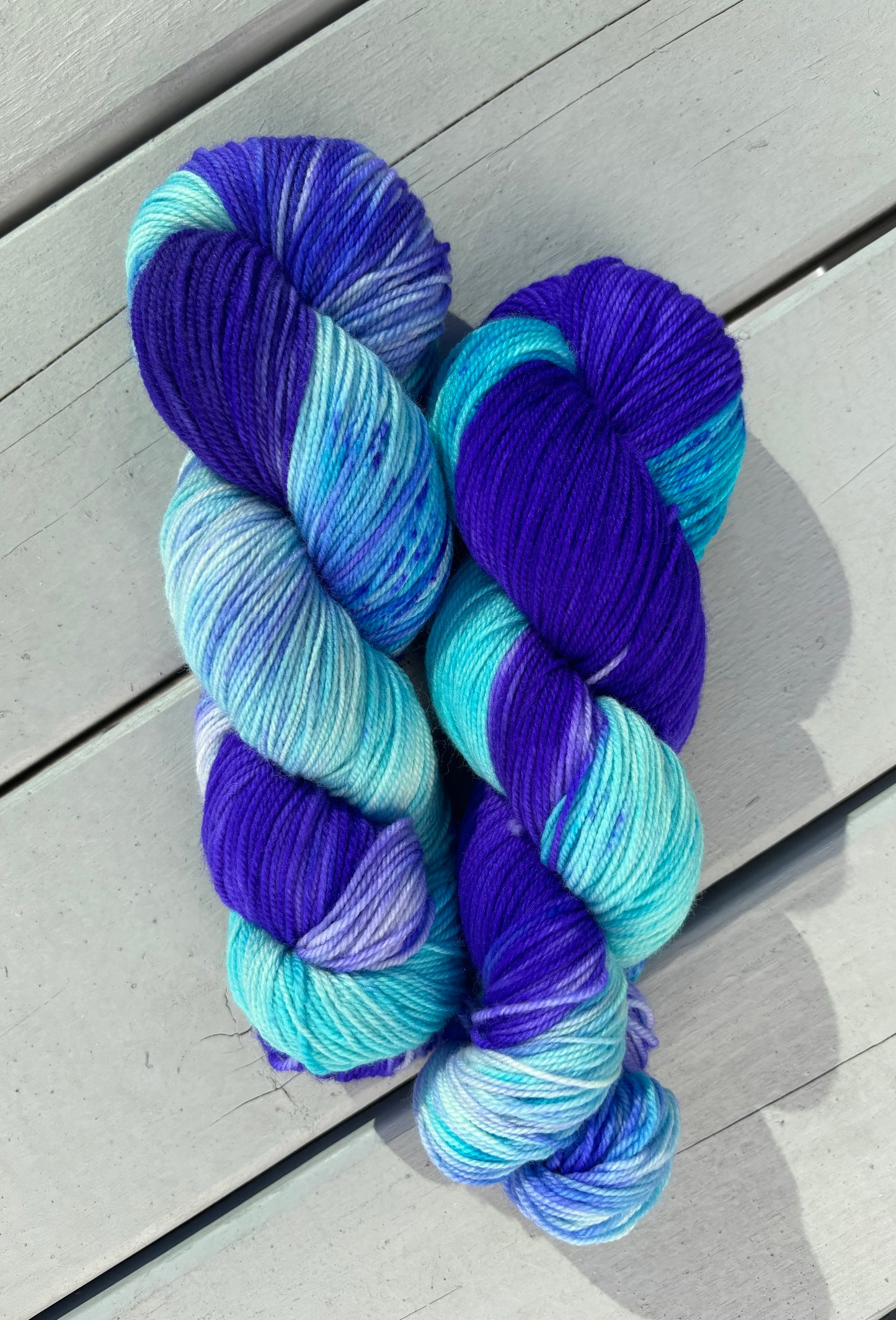 Fingering Sock |  Superwash Merino / nylon 80/20