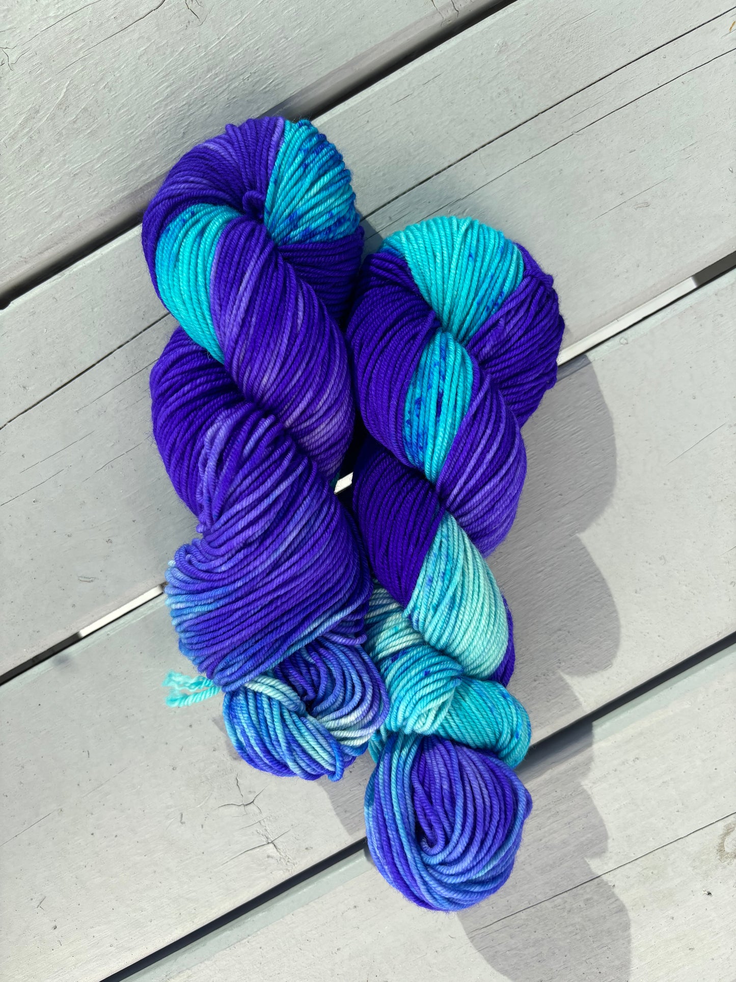 Superwash Merino | Worsted