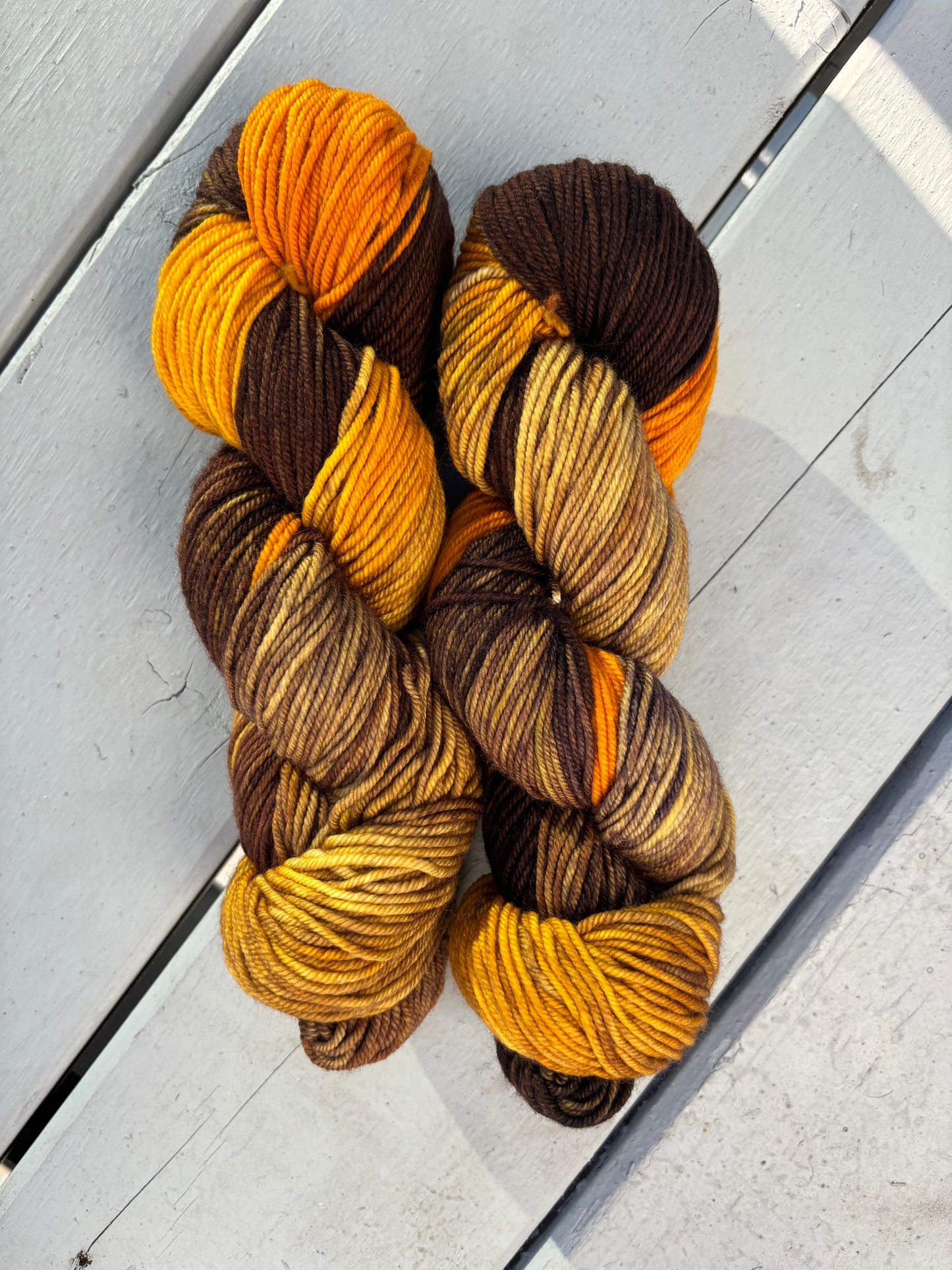 Superwash Merino | Worsted