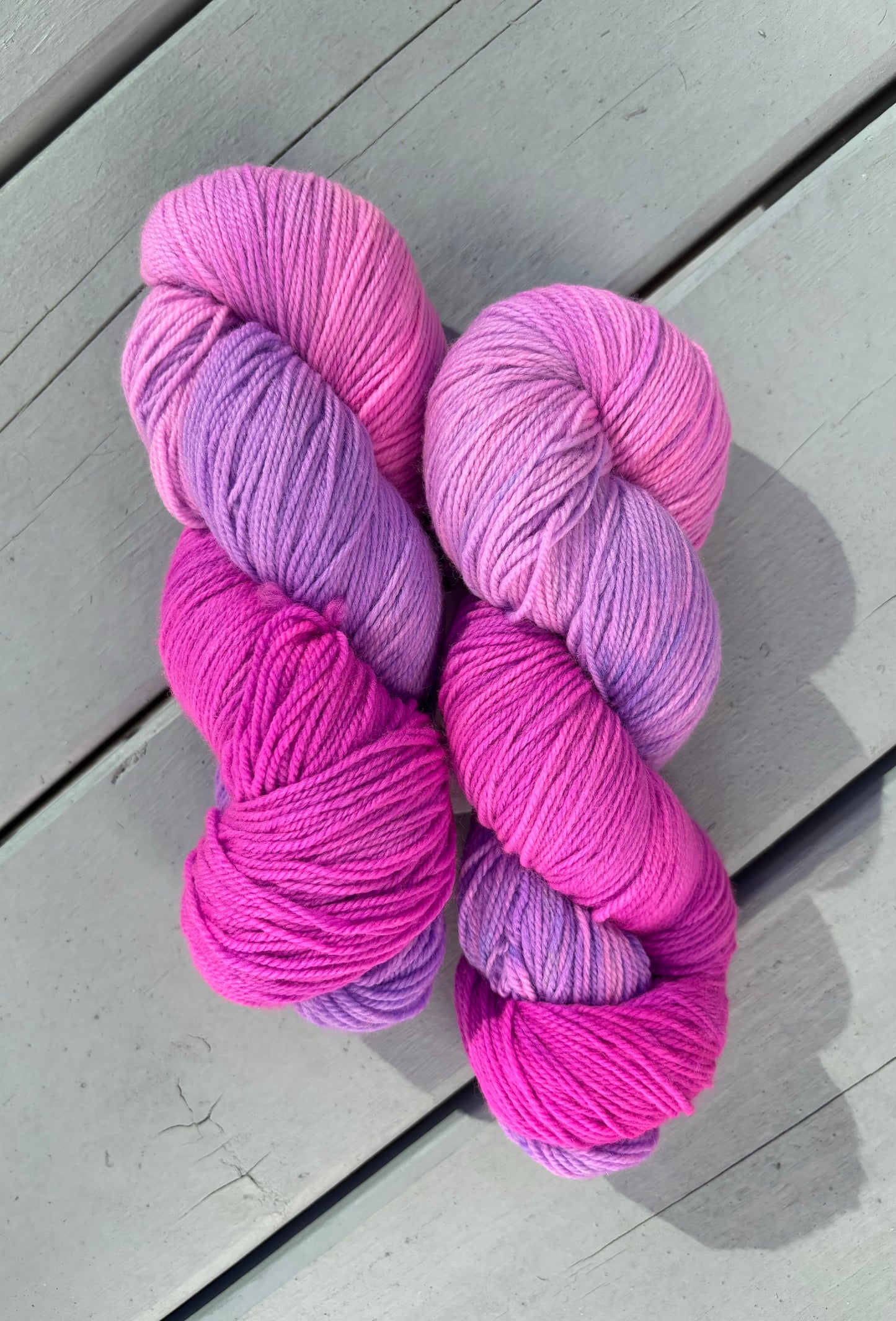 Fingering Sock |  Superwash Merino / nylon 80/20