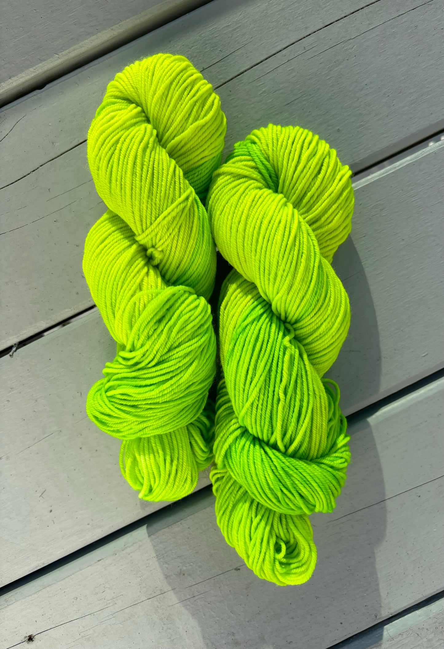 Superwash Merino | Worsted