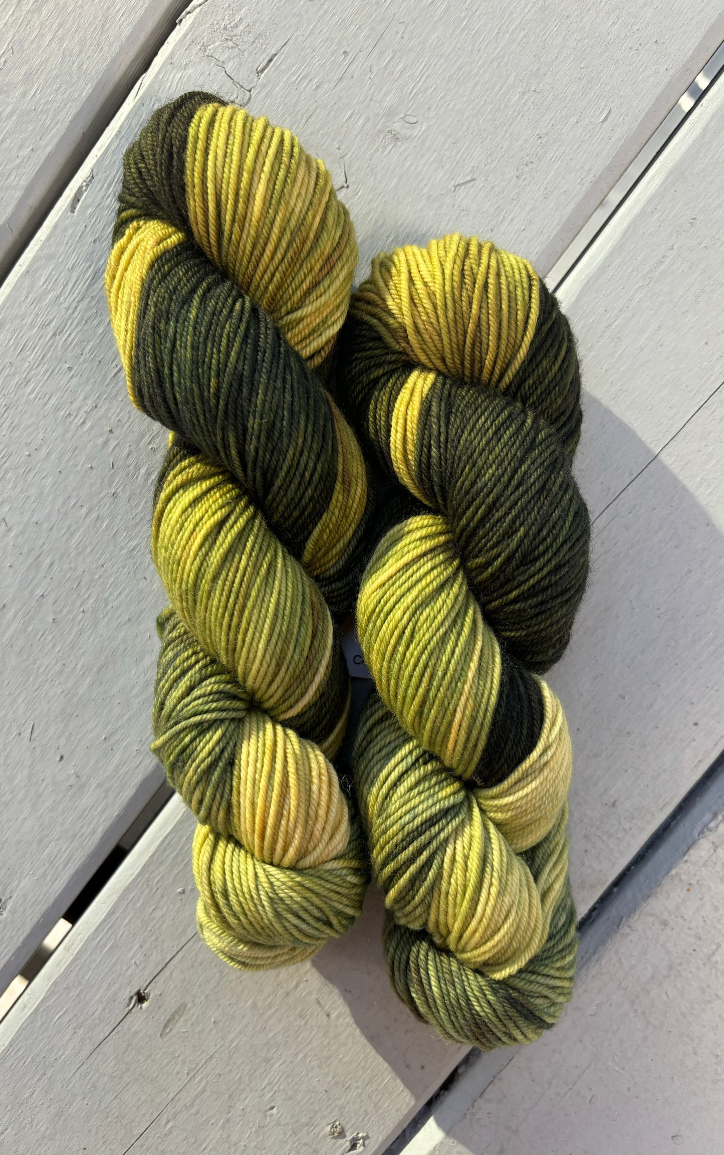 Superwash Merino | Worsted