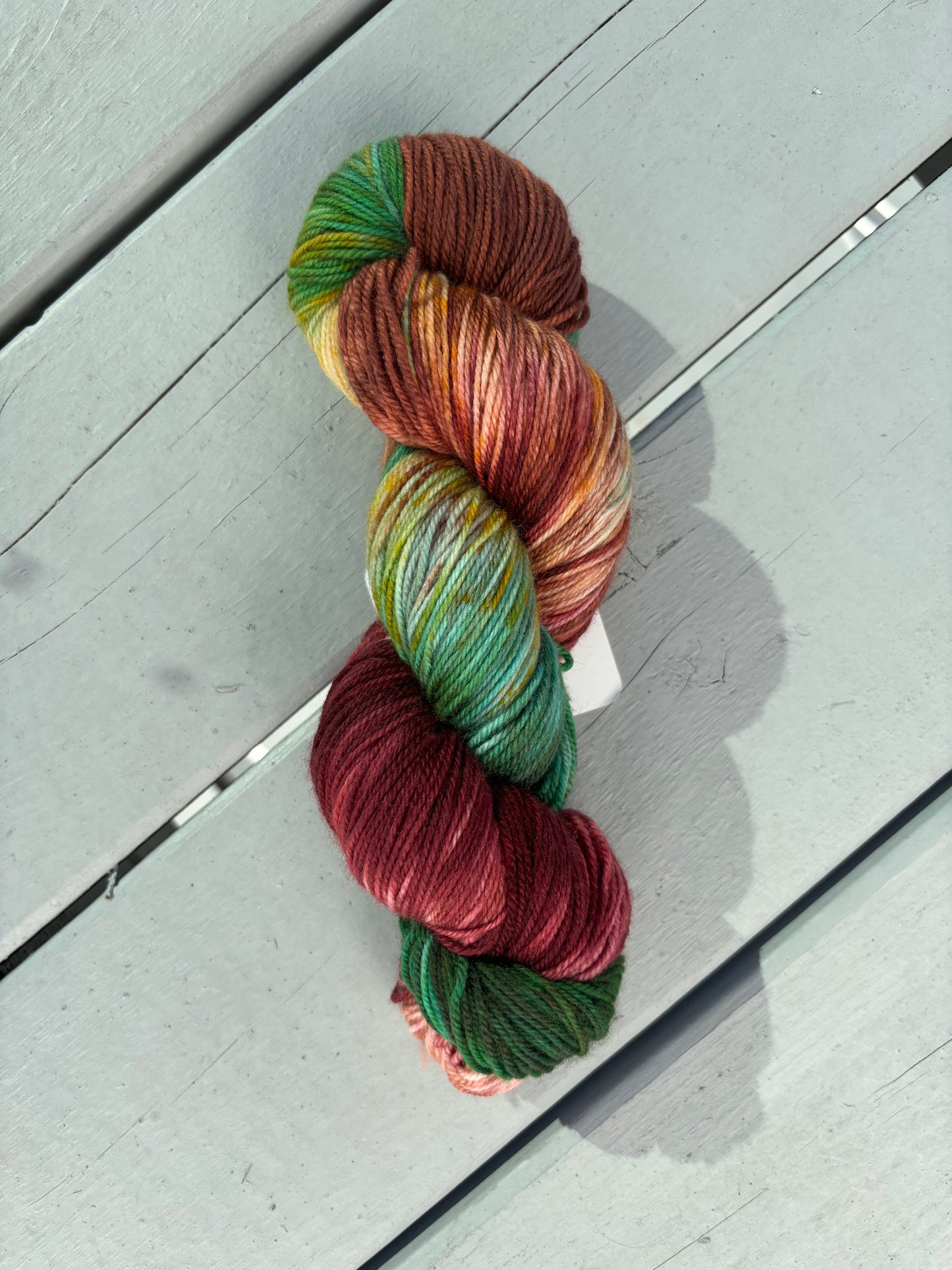 Fingering Sock |  Superwash Merino / nylon 80/20