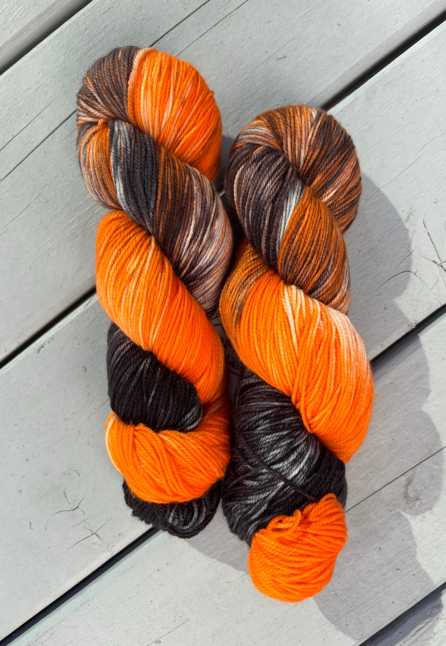 Fingering Sock |  Superwash Merino / nylon 80/20