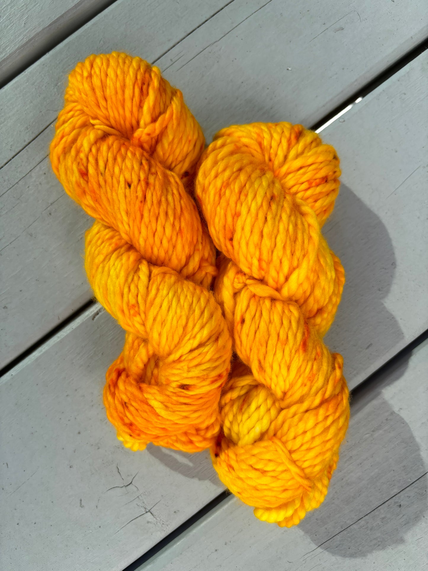 Super Bulky |  Superwash Merino / nylon 80/20