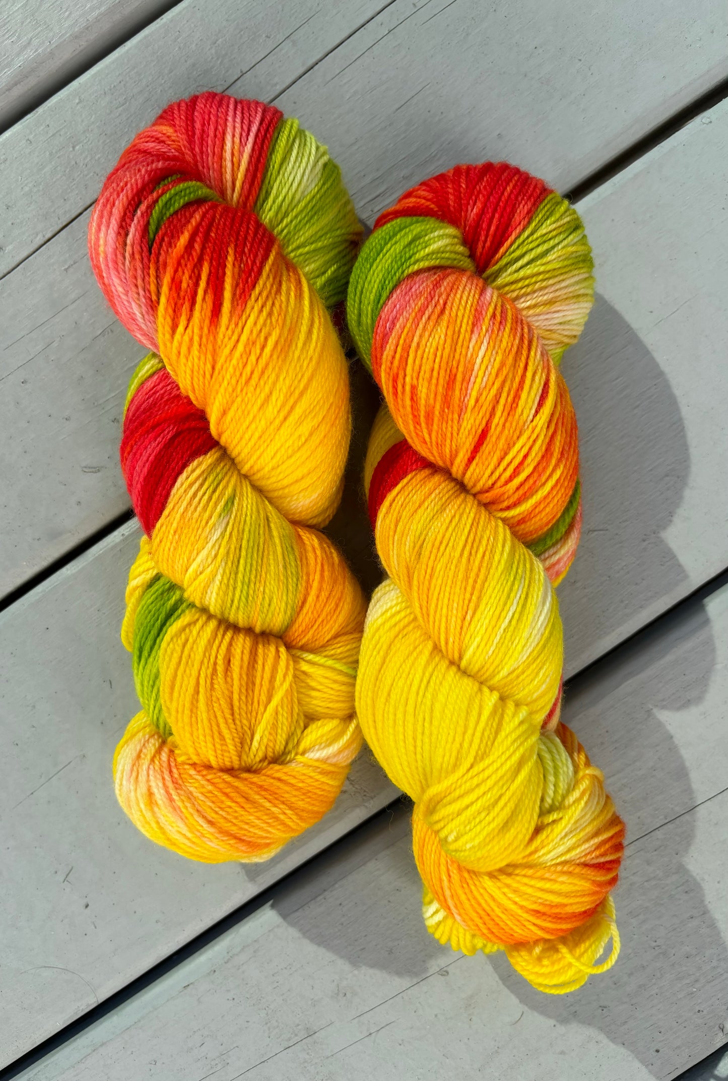 Fingering Sock |  Superwash Merino / nylon 80/20