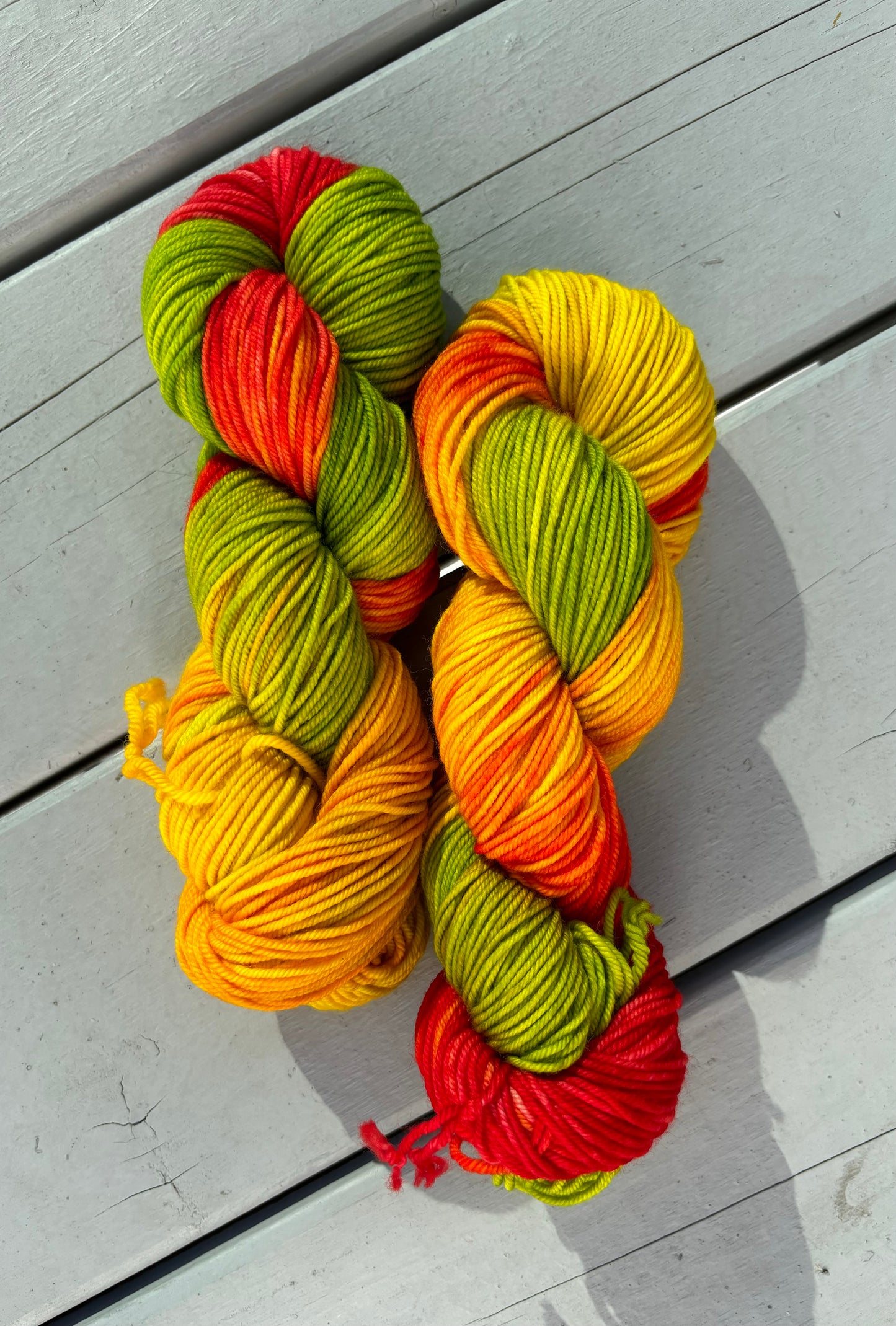 Superwash Merino | Worsted