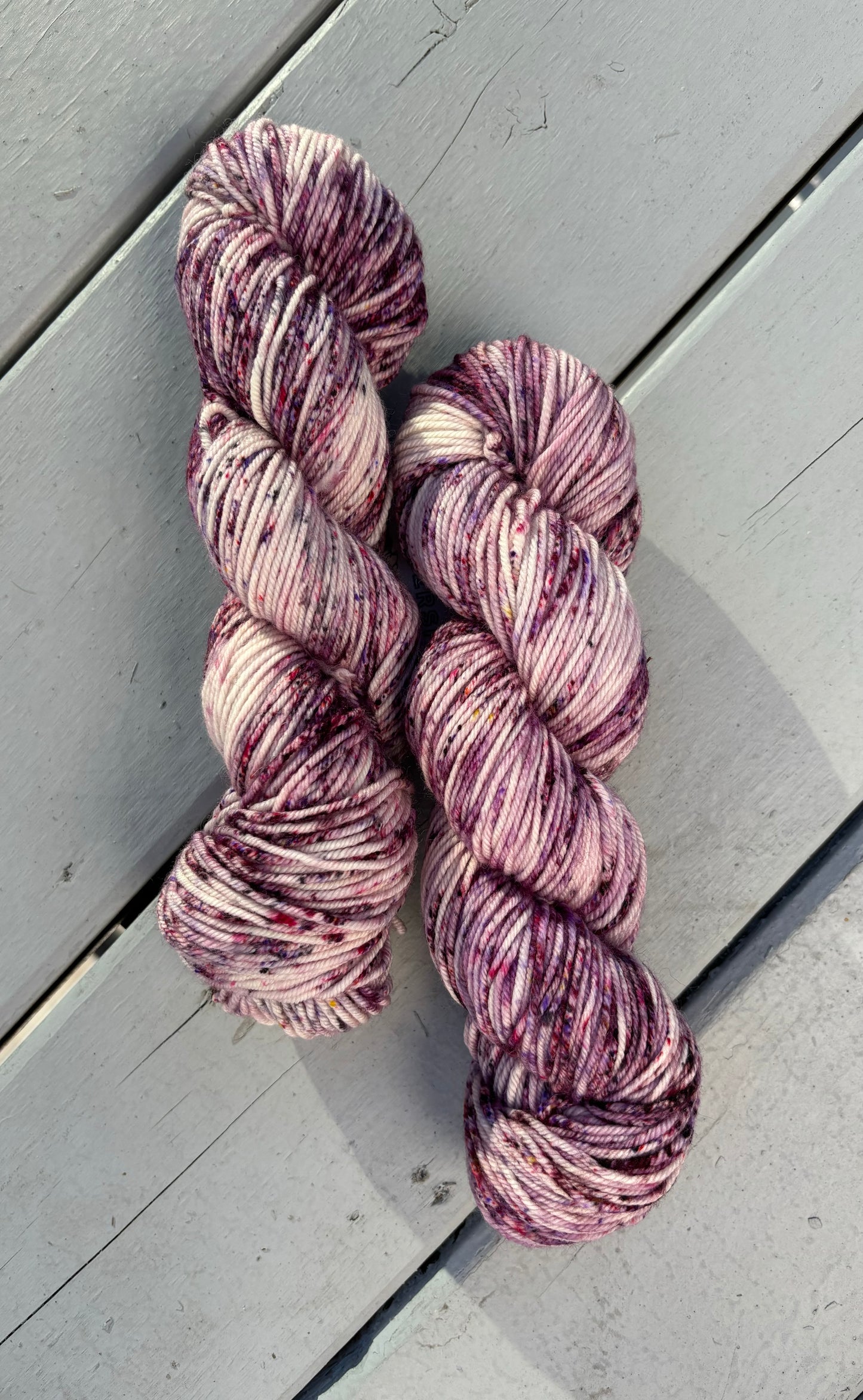 Superwash Merino | Worsted