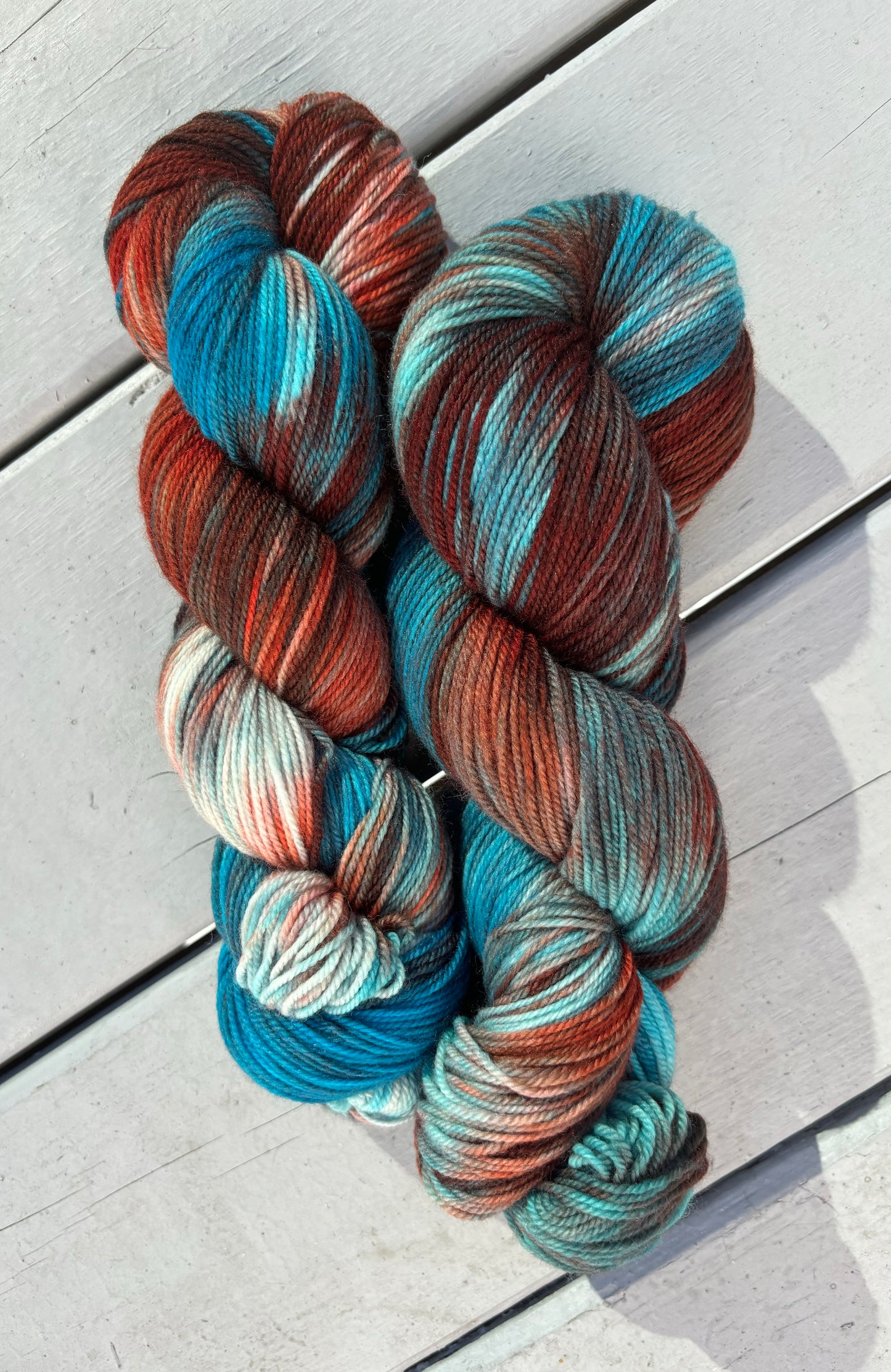 Fingering Sock |  Superwash Merino / nylon 80/20