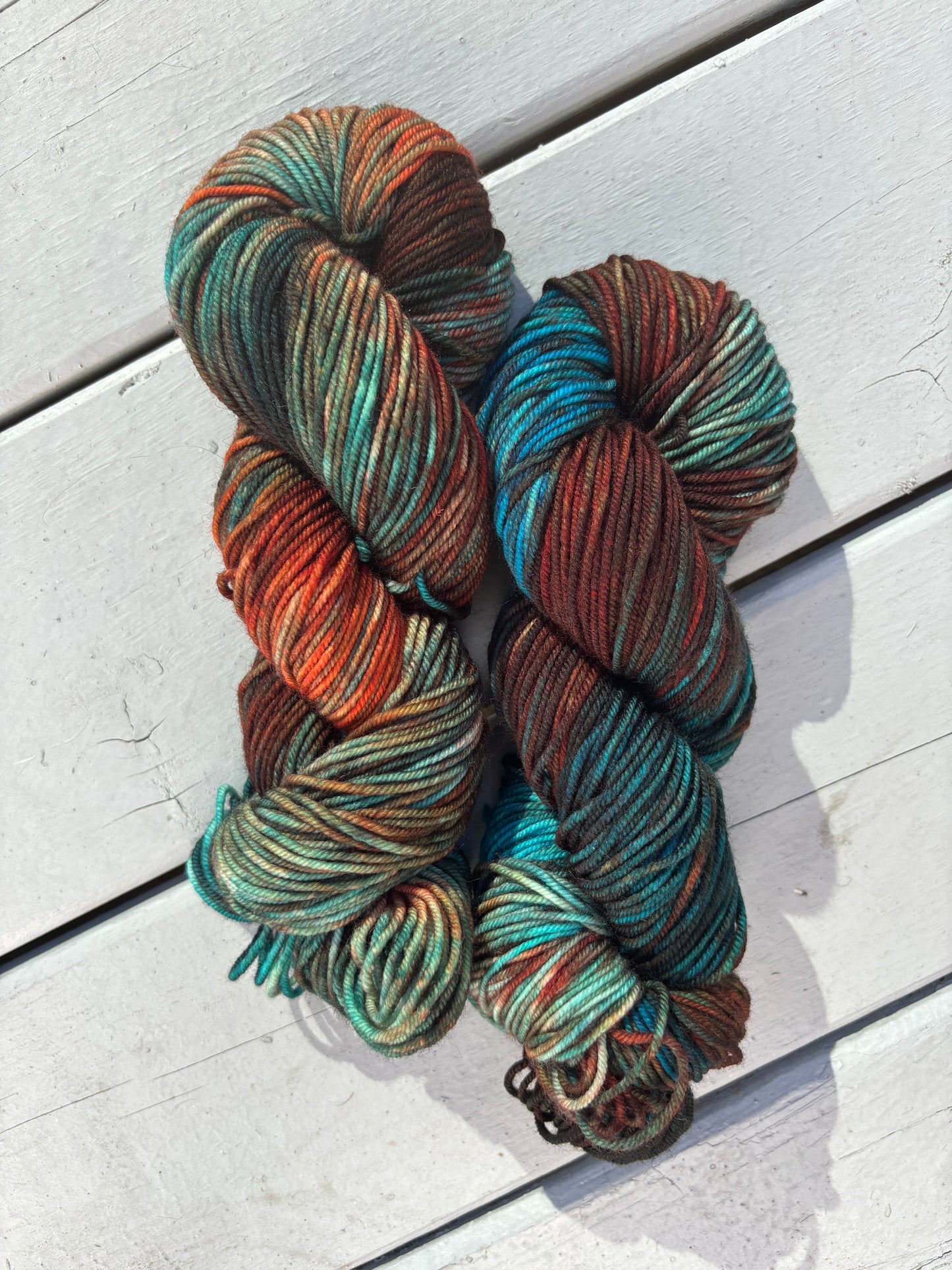 Superwash Merino | Worsted