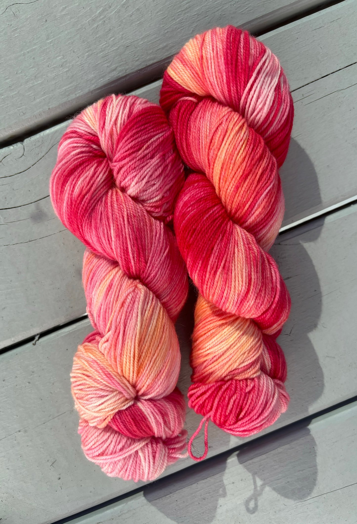 Fingering Sock |  Superwash Merino / nylon 80/20