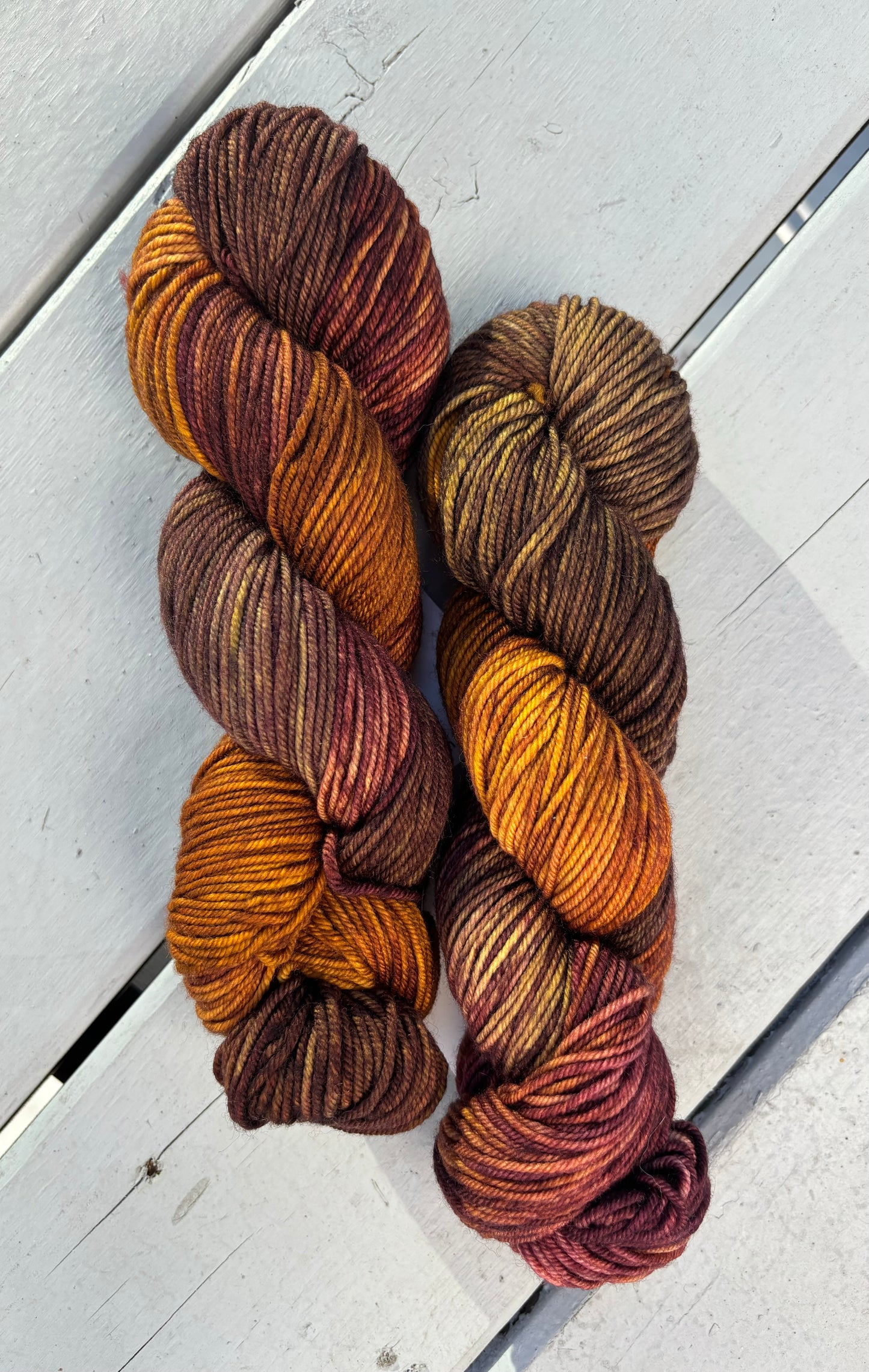 Superwash Merino | Worsted