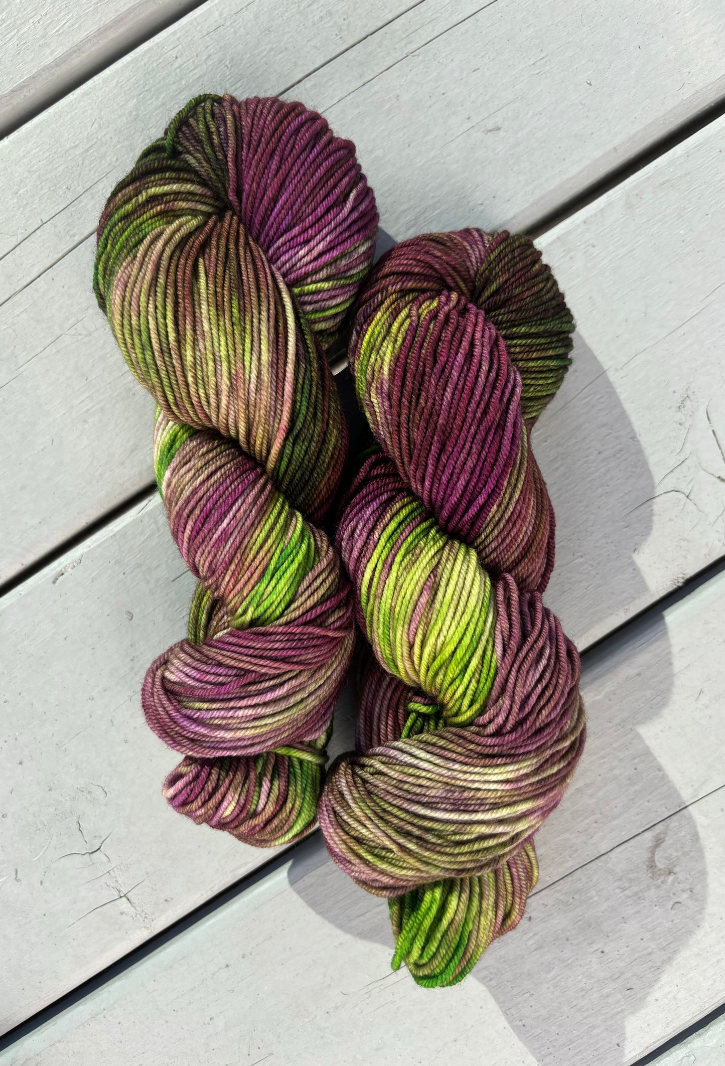 Superwash Merino | Worsted