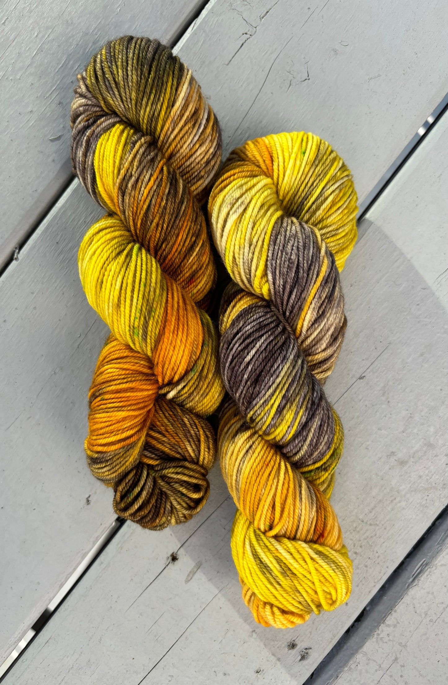 Superwash Merino | Worsted